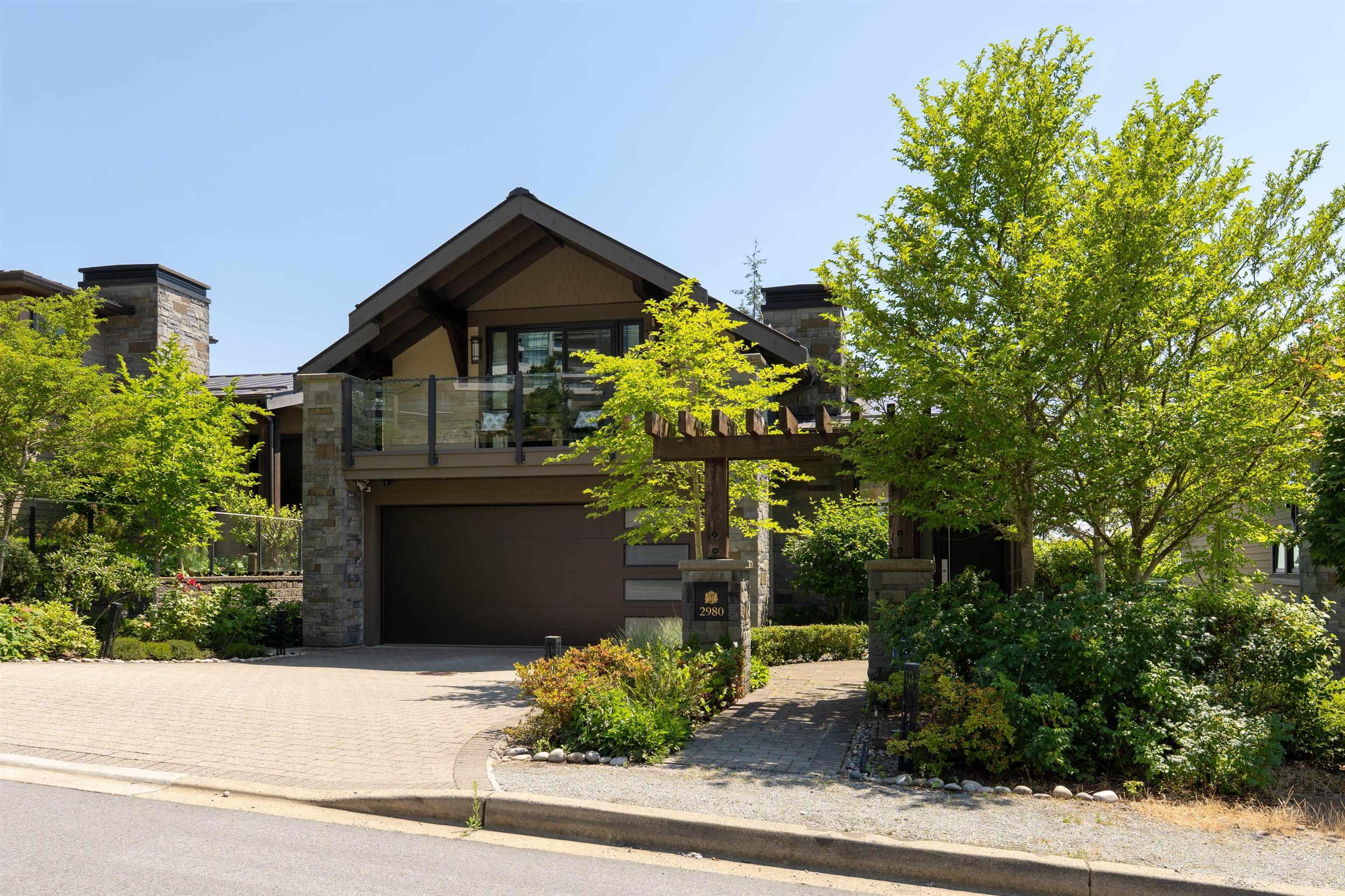 mls:R3145120 Property Address: 2980 BURFIELD PLACE, West Vancouver BC V7S 0A9