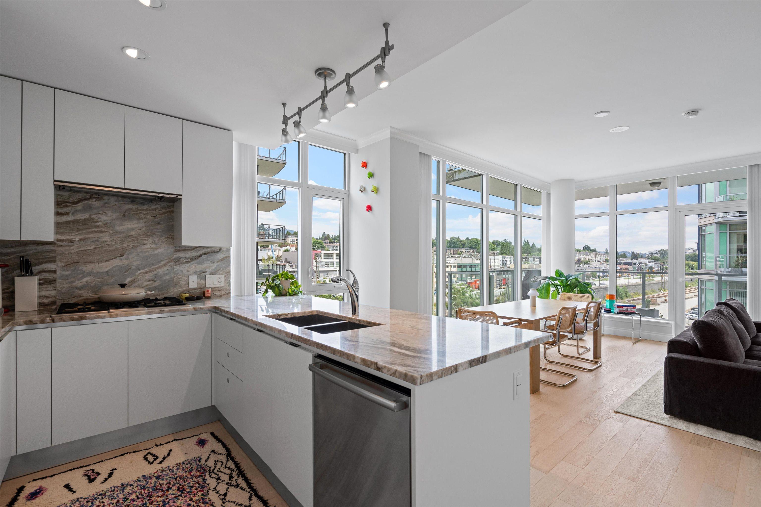mls:R3145604 Property Address: 609 185 VICTORY SHIP WAY, North Vancouver BC V7L 0G2