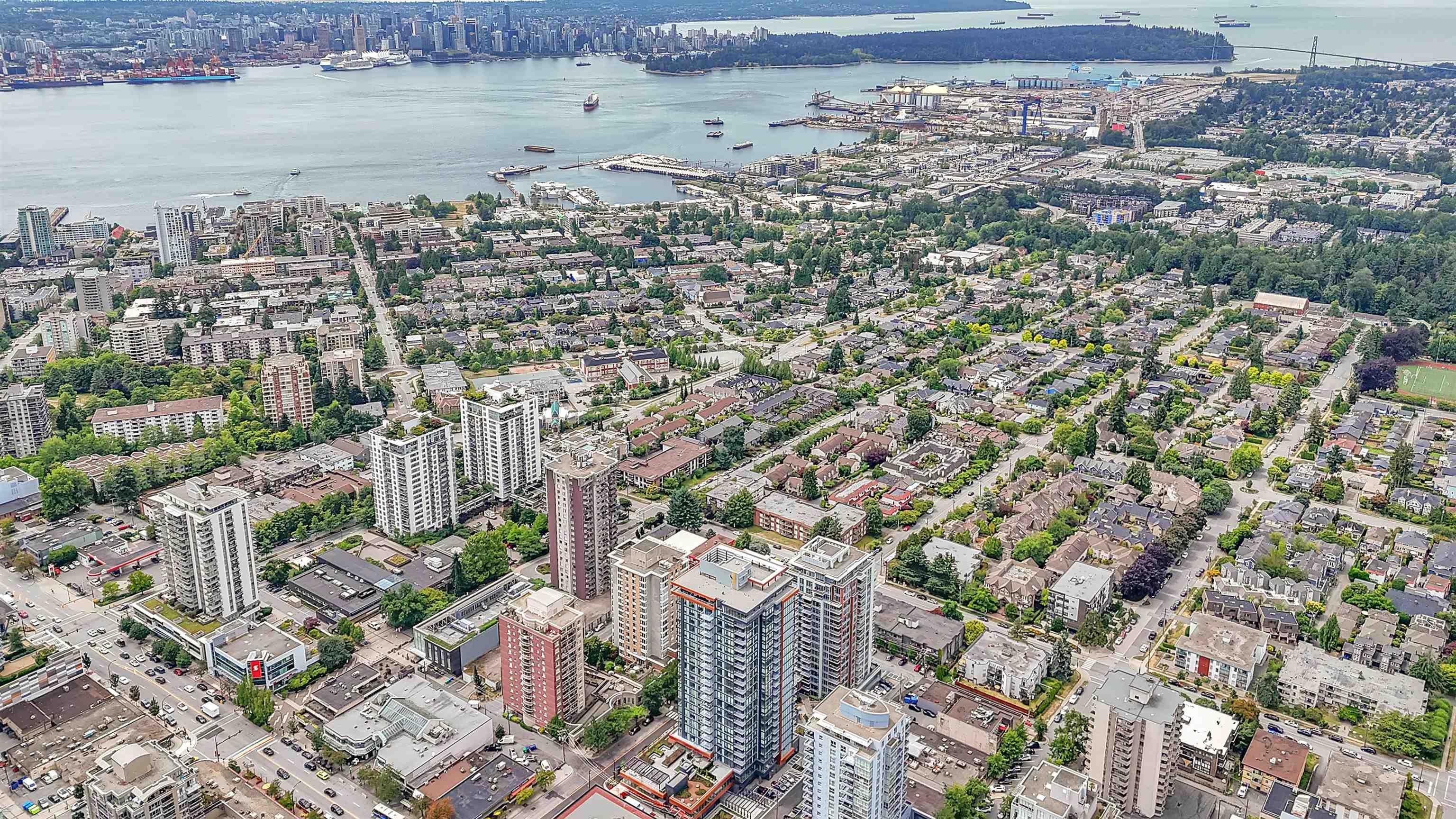 mls:R3145748 Property Address: 506 128 W 15TH STREET, North Vancouver BC V7M 0H6