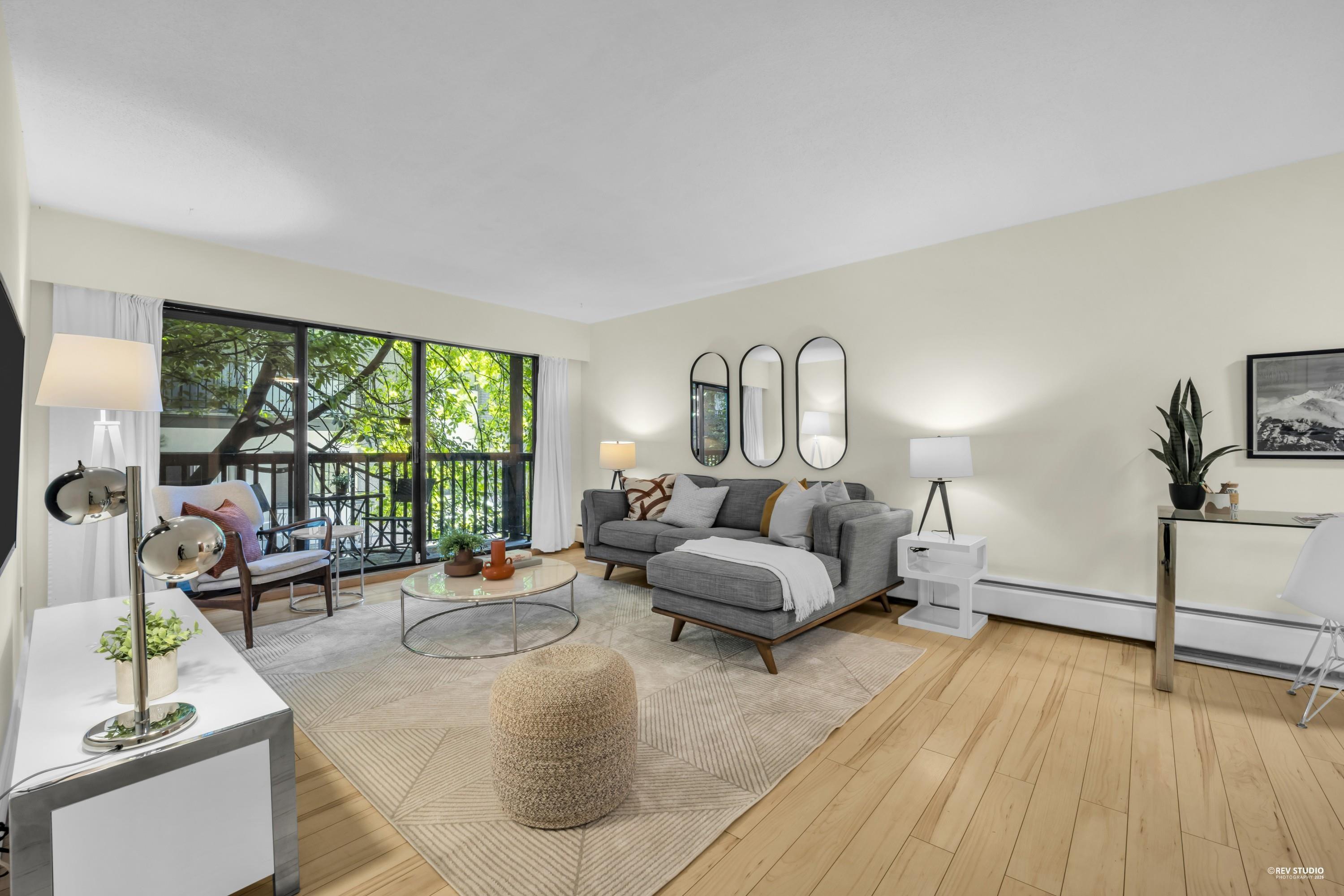 mls:R3145765 Property Address: 103 150 E 5TH STREET, North Vancouver BC V7L 1L5