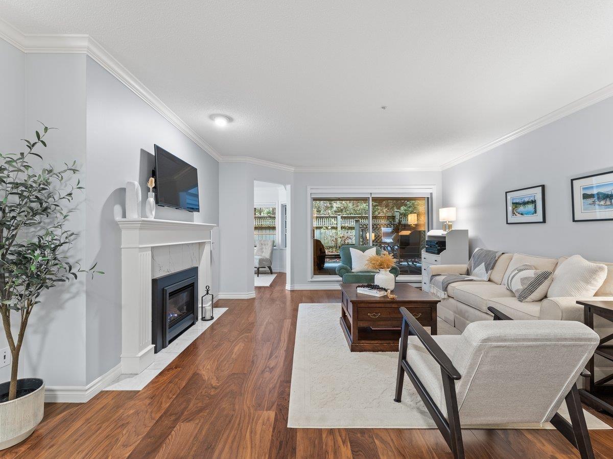 mls:R3145785 Property Address: 107 3690 BANFF COURT, North Vancouver BC V7H 2Y7