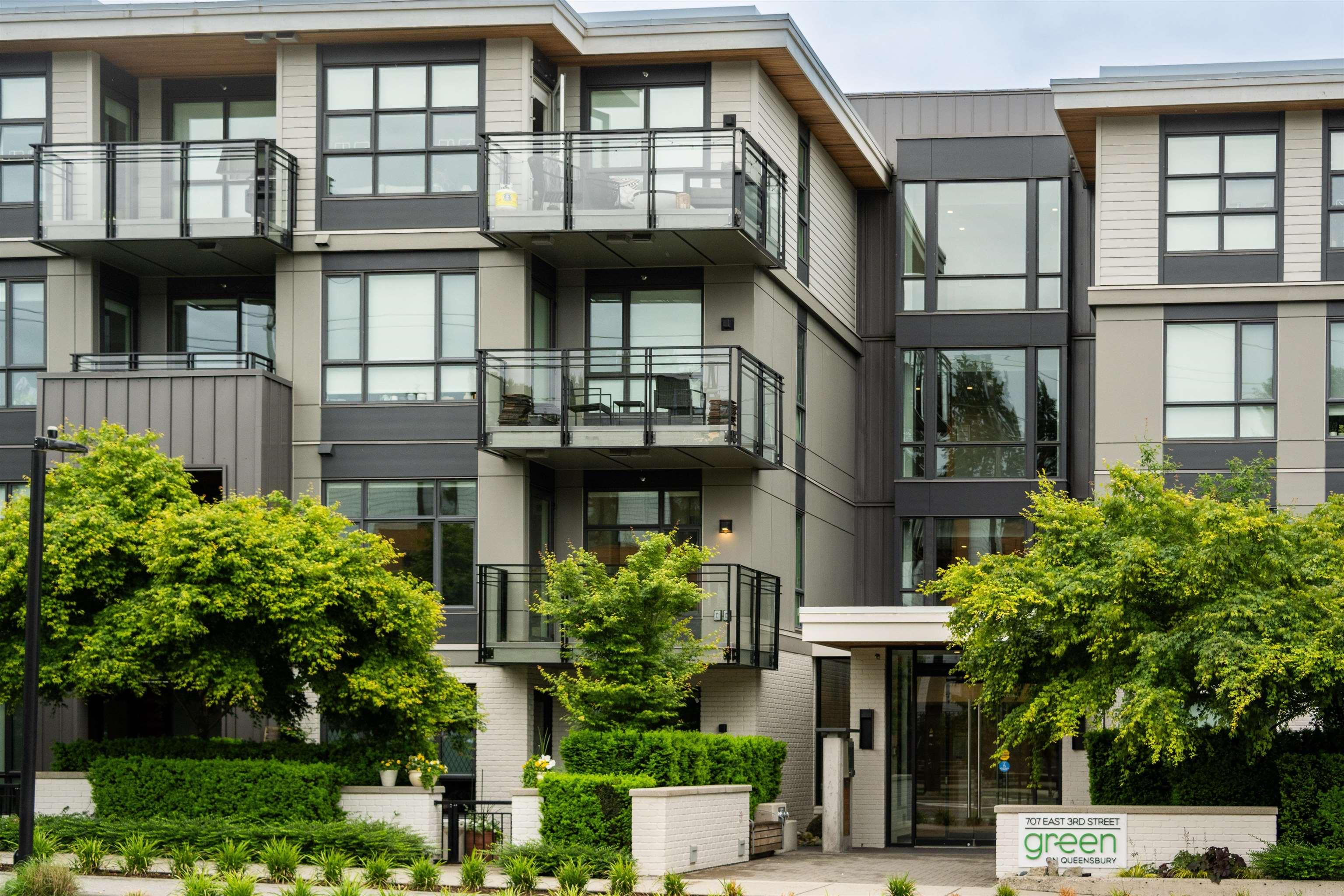mls:R3145865 Property Address: 214 707 E 3RD STREET, North Vancouver BC V7L 1G8