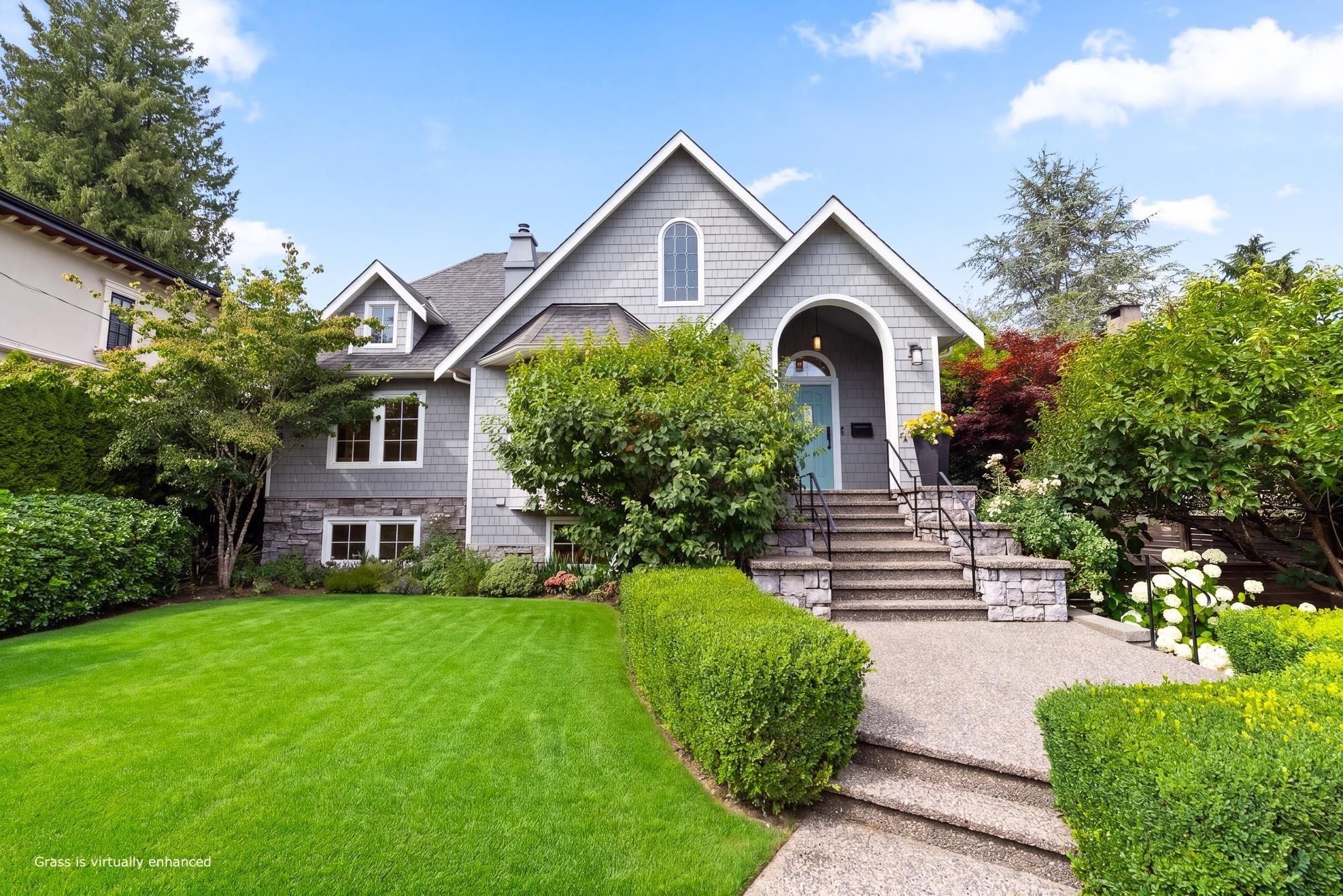 mls:R3145887 Property Address: 1733 FULTON AVENUE, West Vancouver BC V7V 1S8