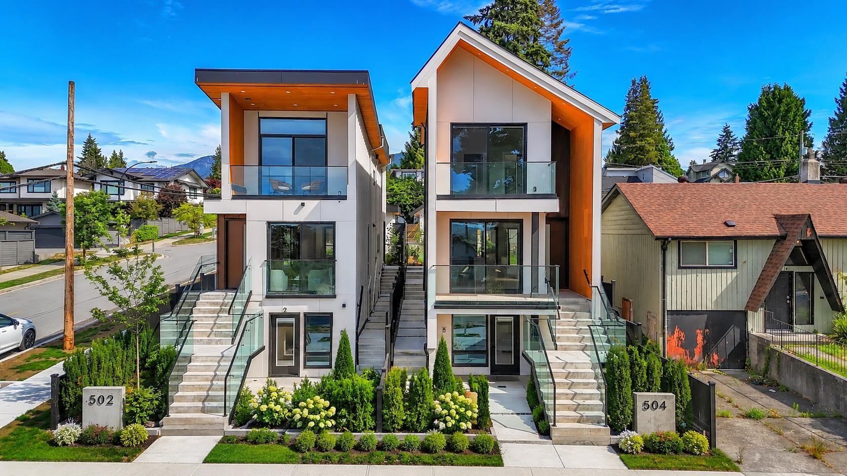 mls:R3146088 Property Address: 504 E 5TH STREET, North Vancouver BC V7L 1M4