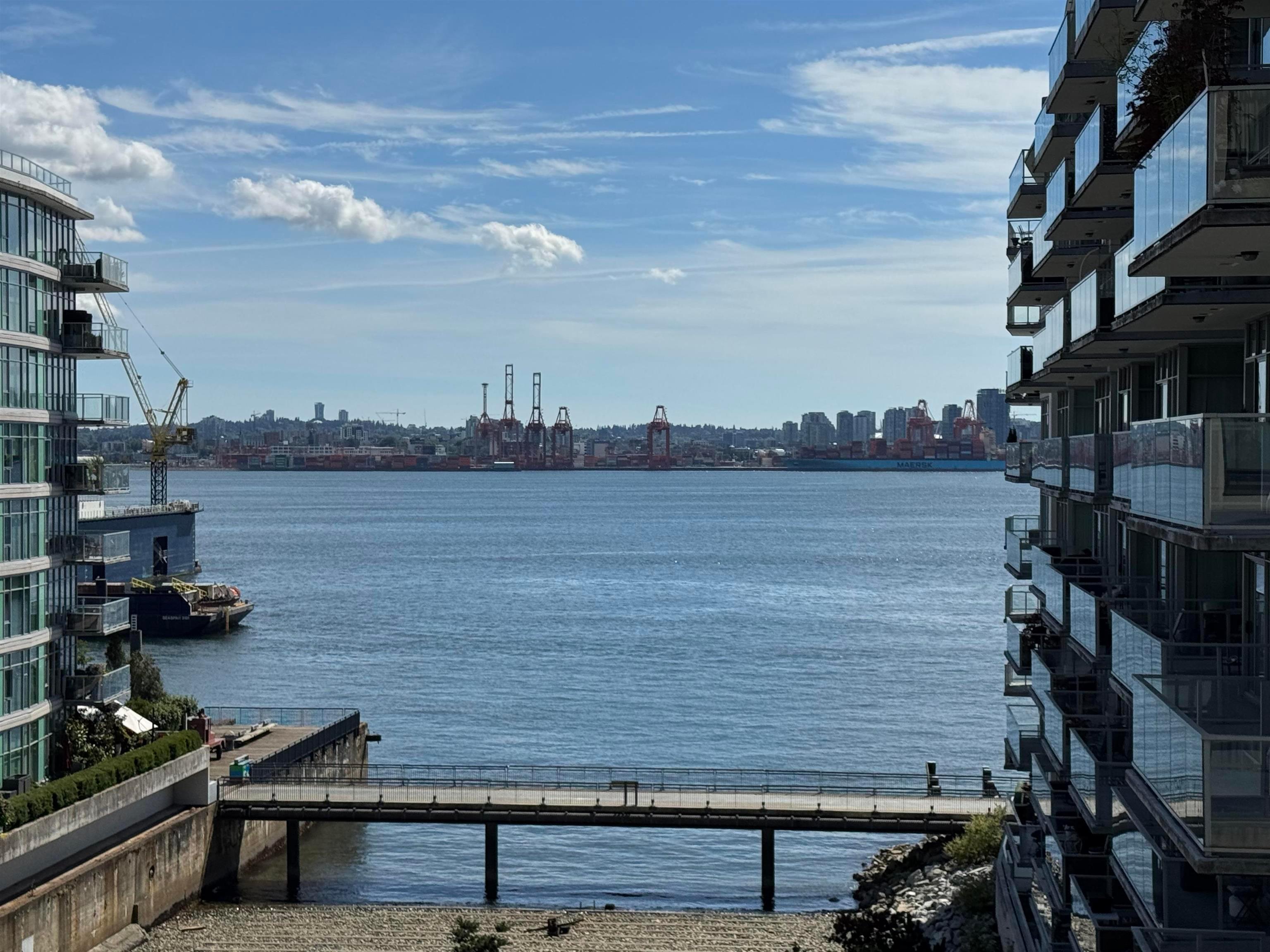 mls:R3146555 Property Address: 604 162 VICTORY SHIP WAY, North Vancouver BC V7L 0B4