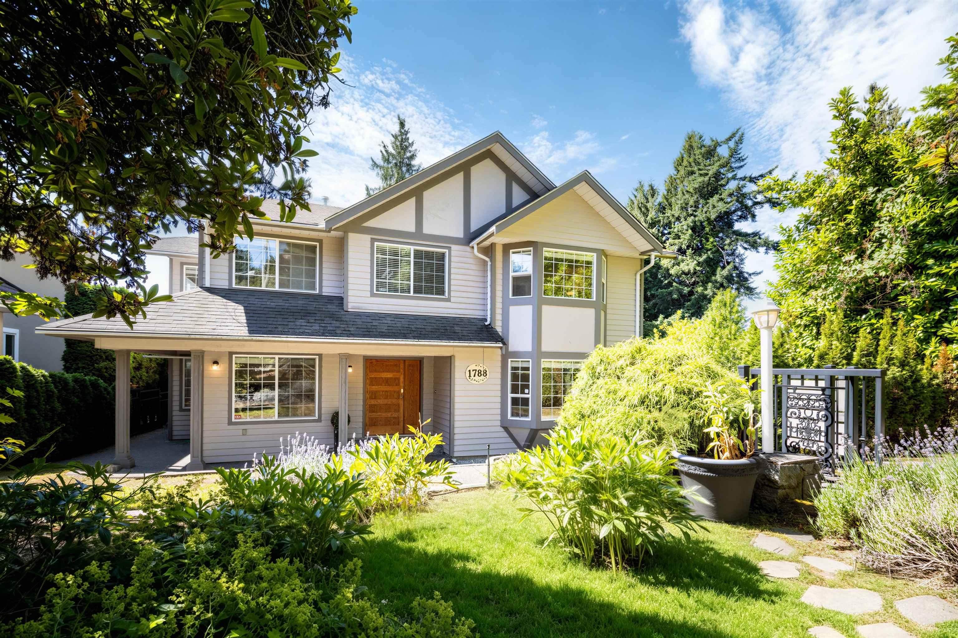 mls:R3147047 Property Address: 1788 GORDON AVENUE, West Vancouver BC V7V 1V3