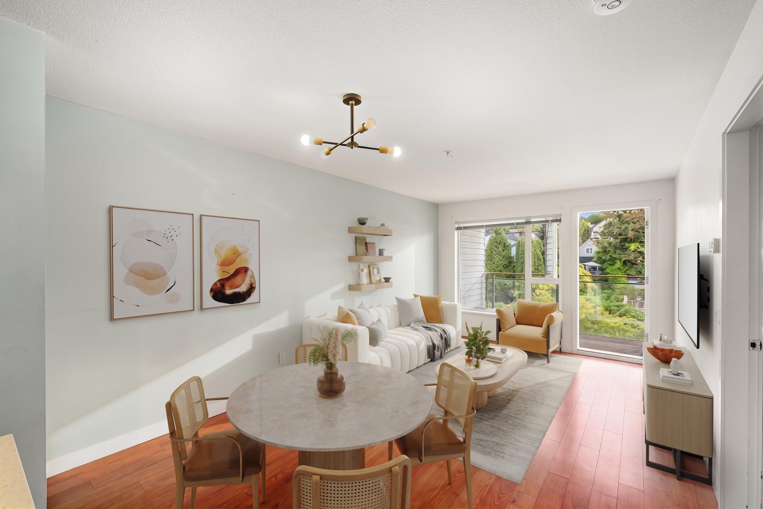 mls:R3147609 Property Address: 414 221 E 3RD STREET, North Vancouver BC V7L 0C1