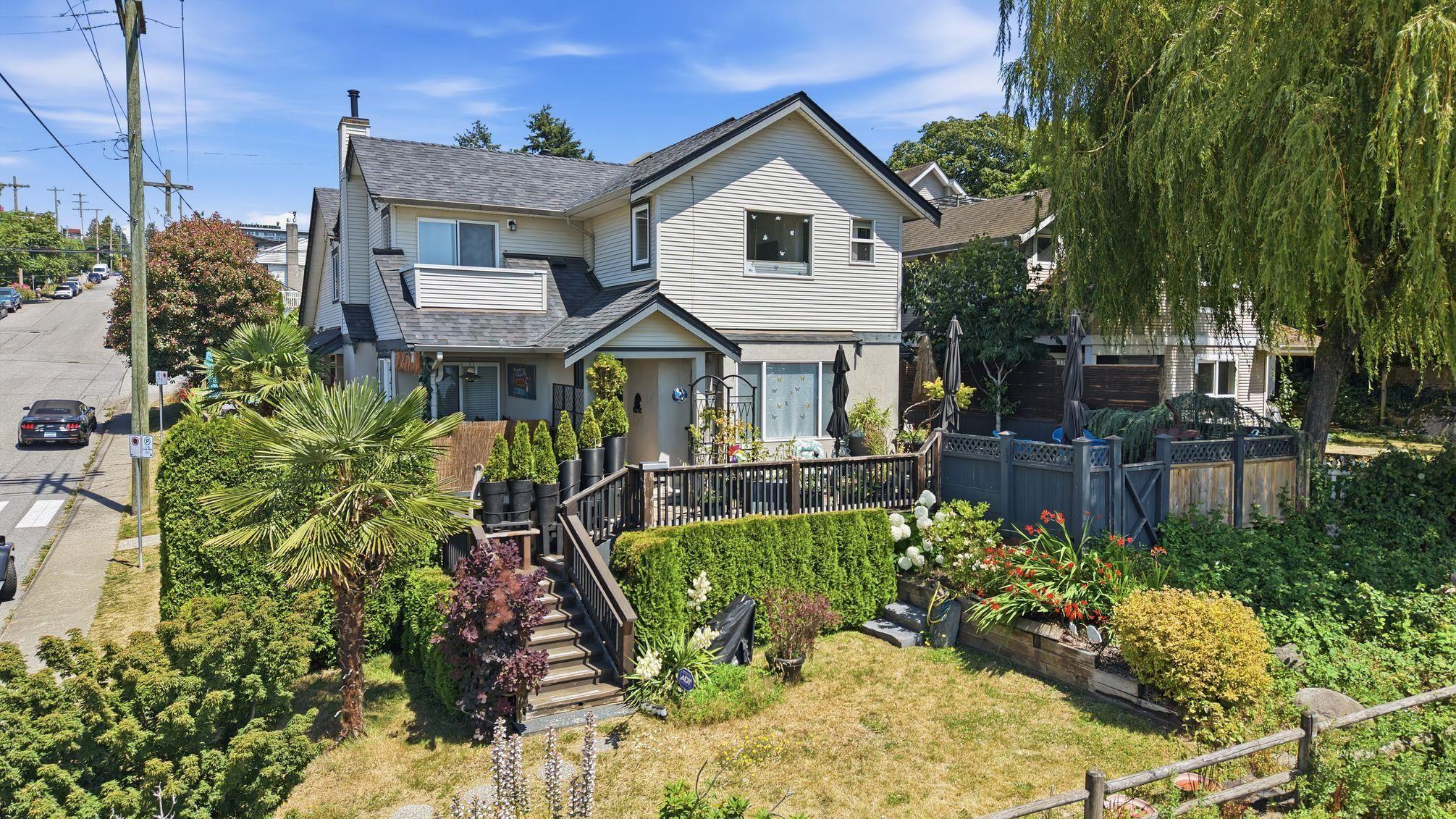 mls:R3148080 Property Address: 46 ST. PATRICKS AVENUE, North Vancouver BC V7L 3N1