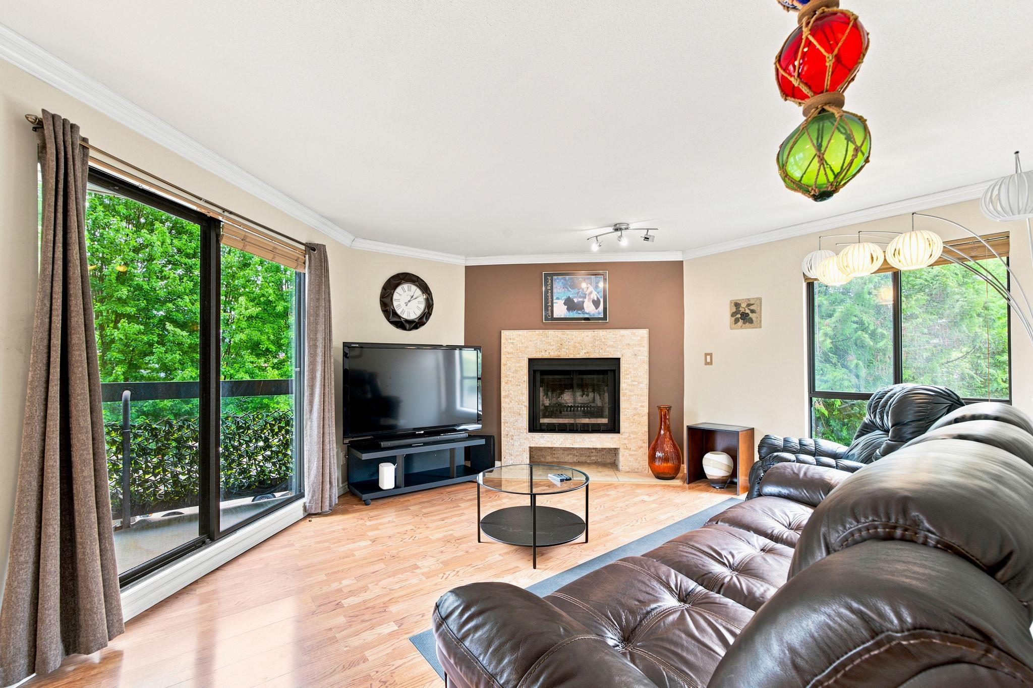 mls:R3148272 Property Address: 104 2181 PANORAMA DRIVE, North Vancouver BC V7G 1V3