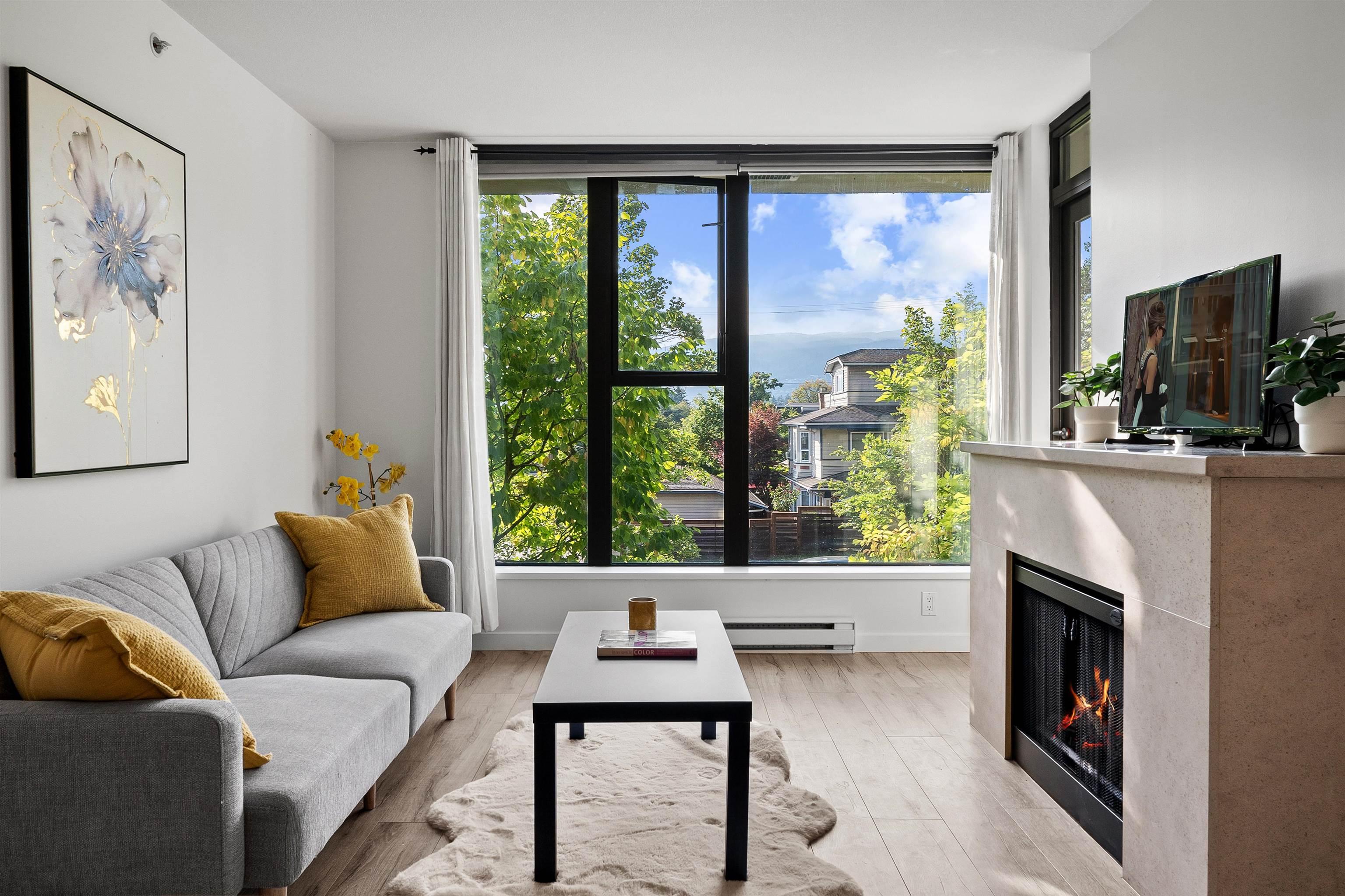 mls:R3148308 Property Address: 306 683 W VICTORIA PARK, North Vancouver BC V7M 0A2