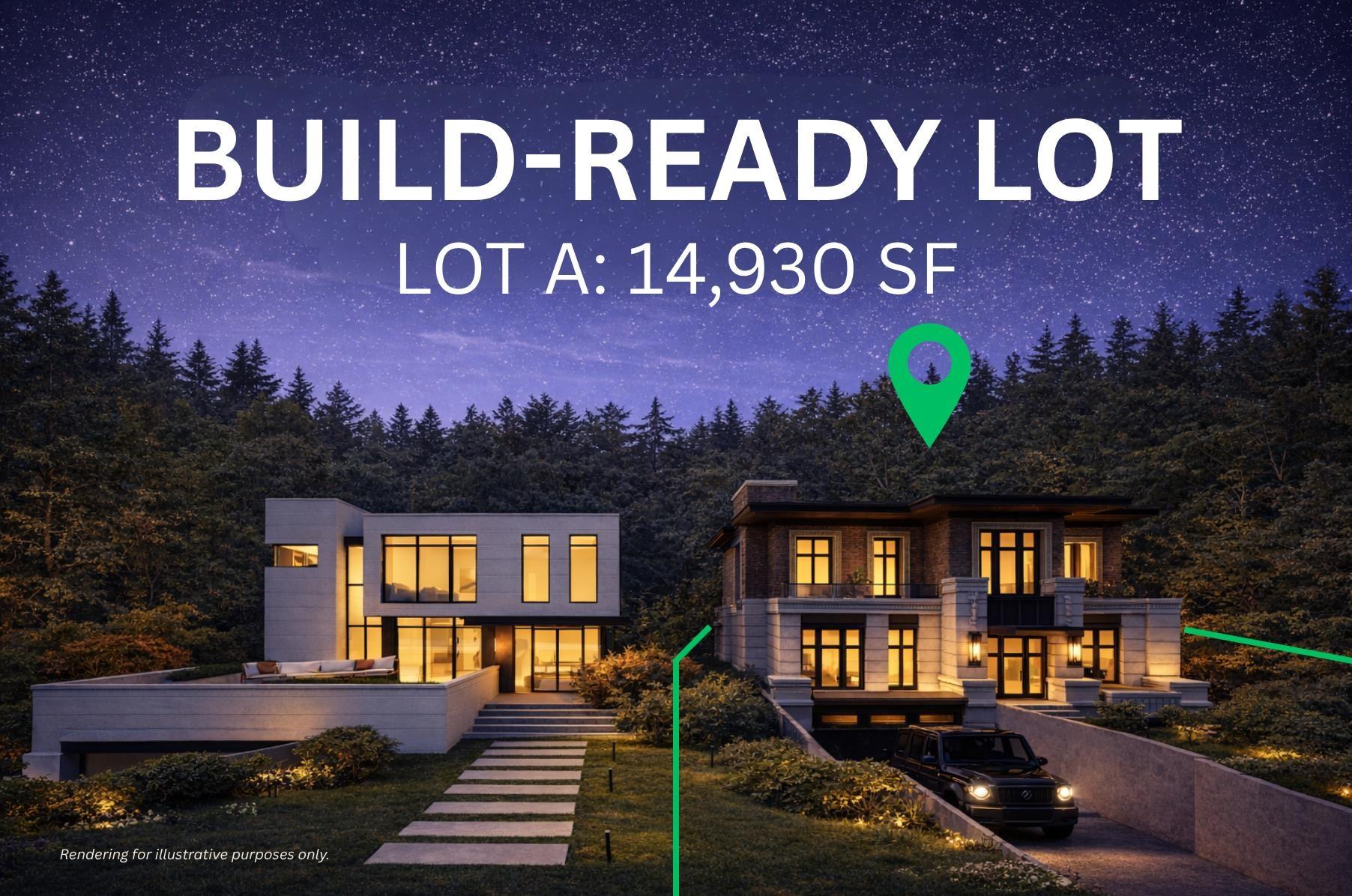 mls:R3148572 Property Address: LOT A 430 MACBETH CRESCENT, West Vancouver BC V7T 1V7