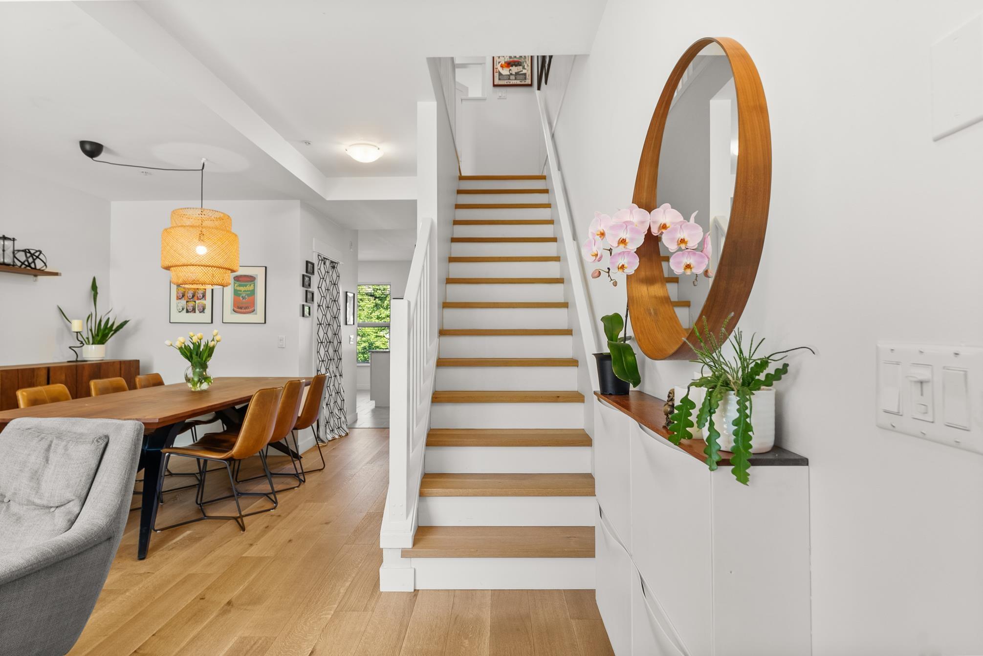mls:R3148682 Property Address: 3 307 E 15TH STREET, North Vancouver BC V7L 2R6