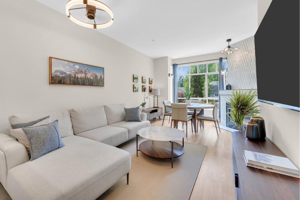 mls:R3148685 Property Address: 303 630 ROCHE POINT DRIVE, North Vancouver BC V7H 3A1