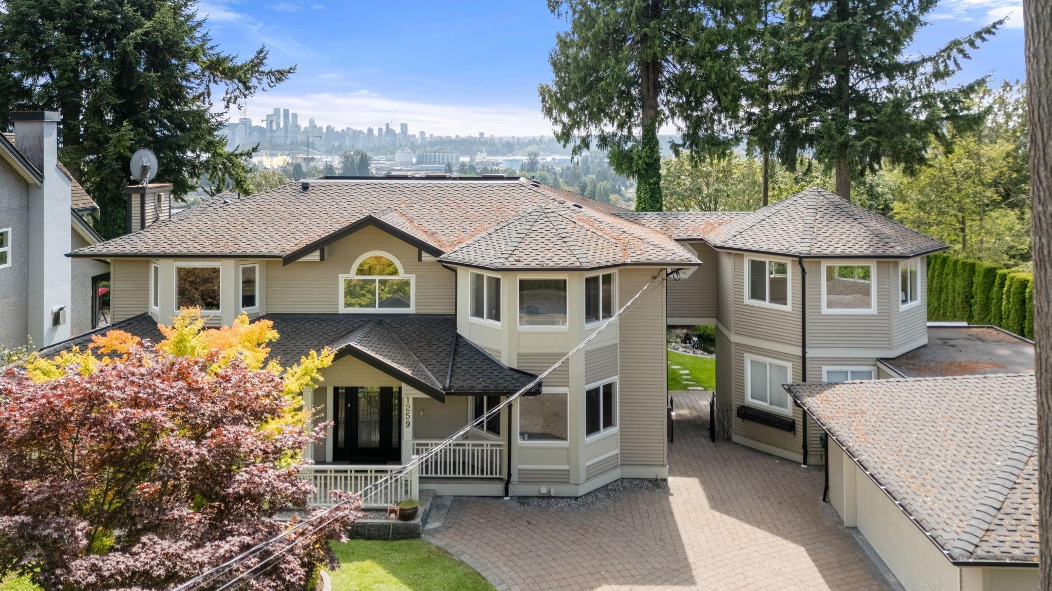 mls:R3148853 Property Address: 1259 W KEITH ROAD, North Vancouver BC V7P 1Y9