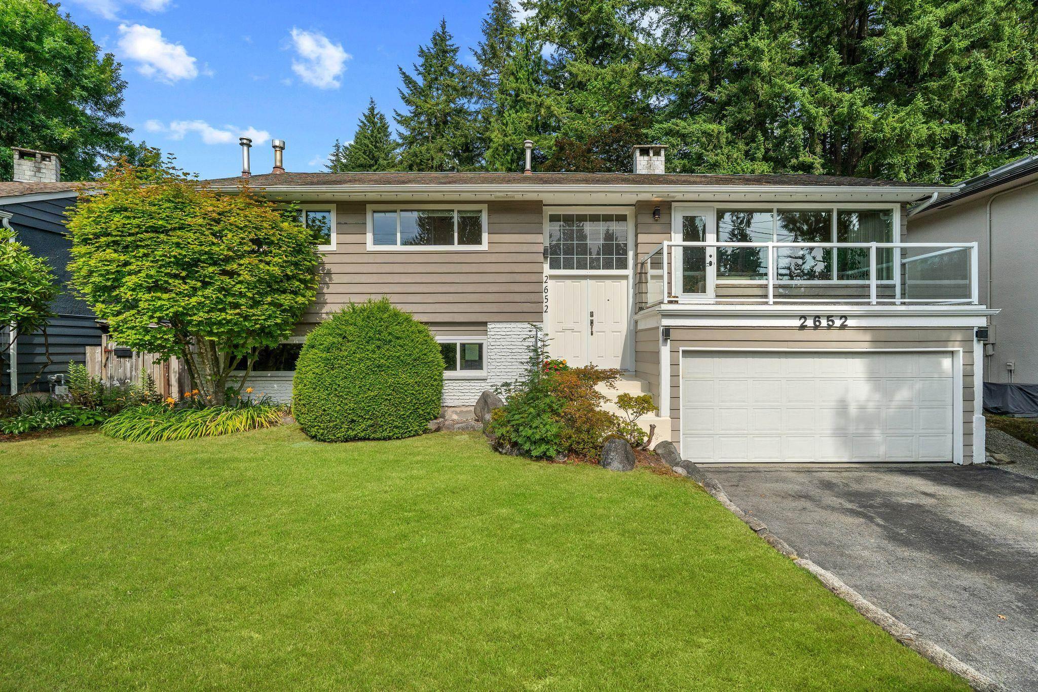 mls:R3149370 Property Address: 2652 HOSKINS ROAD, North Vancouver BC V7J 3A3