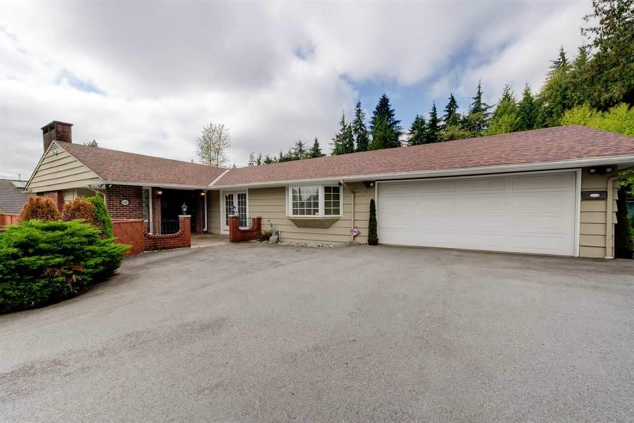 mls:R3149408 Property Address: 960 PYRFORD ROAD, West Vancouver BC V7S 2A1