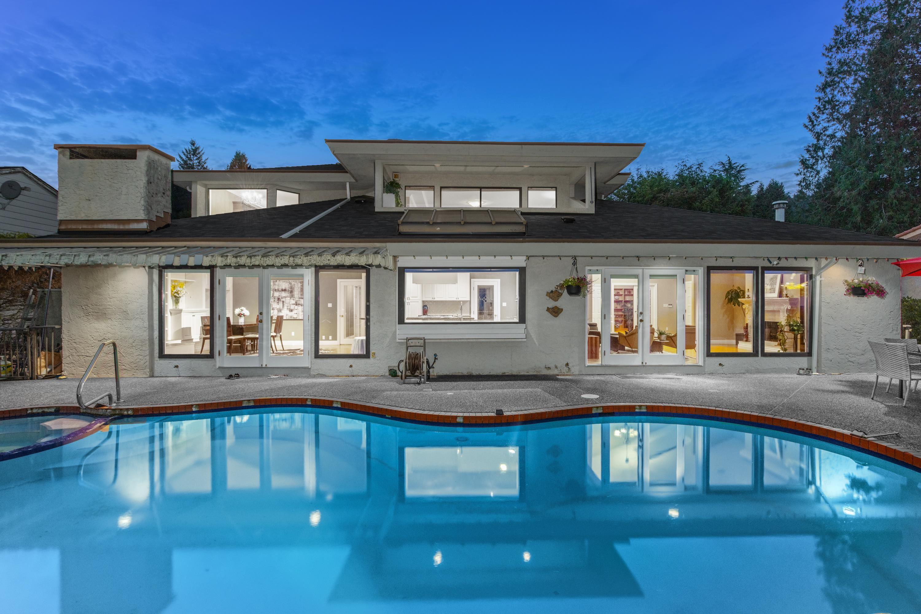 mls:R3149449 Property Address: 1285 CHARTWELL CRESCENT, West Vancouver BC V7S 2P9