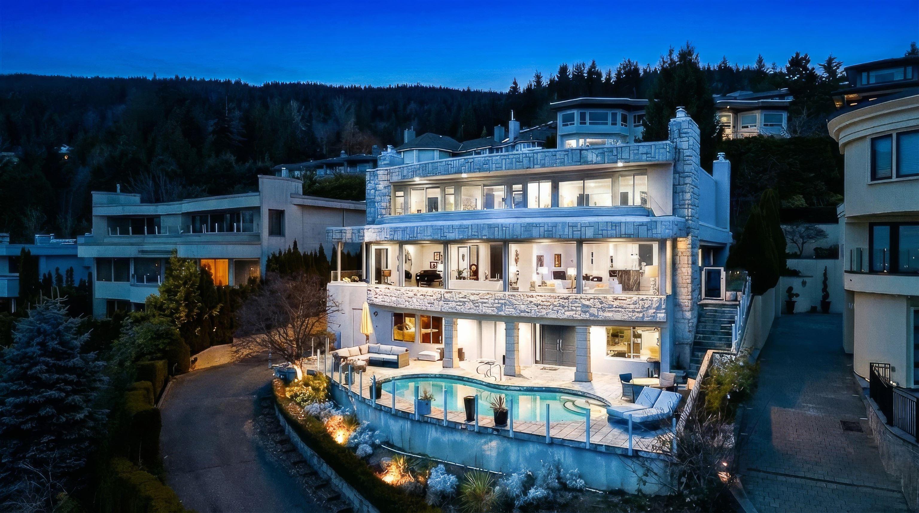 mls:R3149503 Property Address: 1439 CHIPPENDALE ROAD, West Vancouver BC V7S 2N7