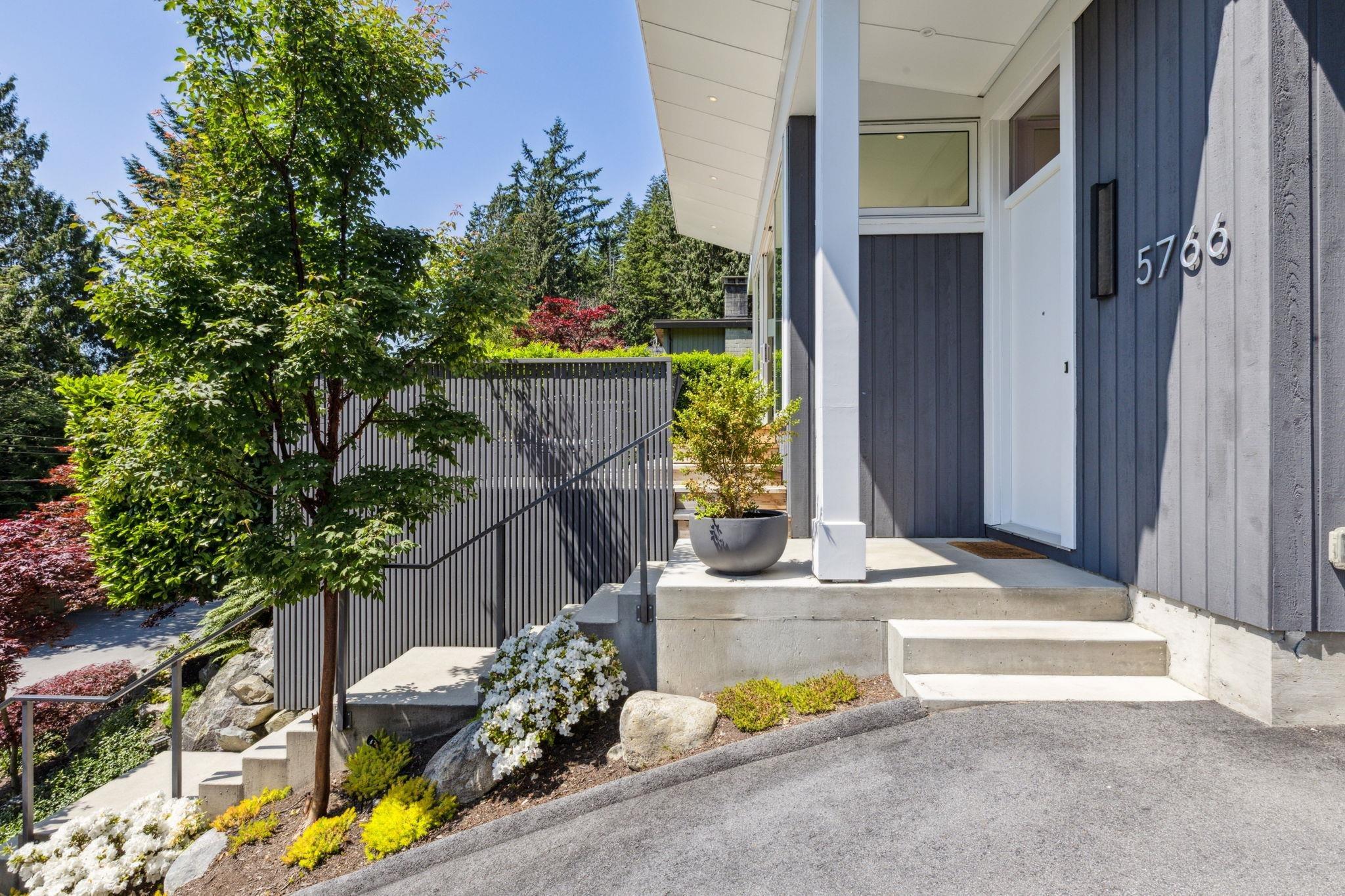 mls:R3149658 Property Address: 5766 CRANLEY DRIVE, West Vancouver BC V7W 1S8