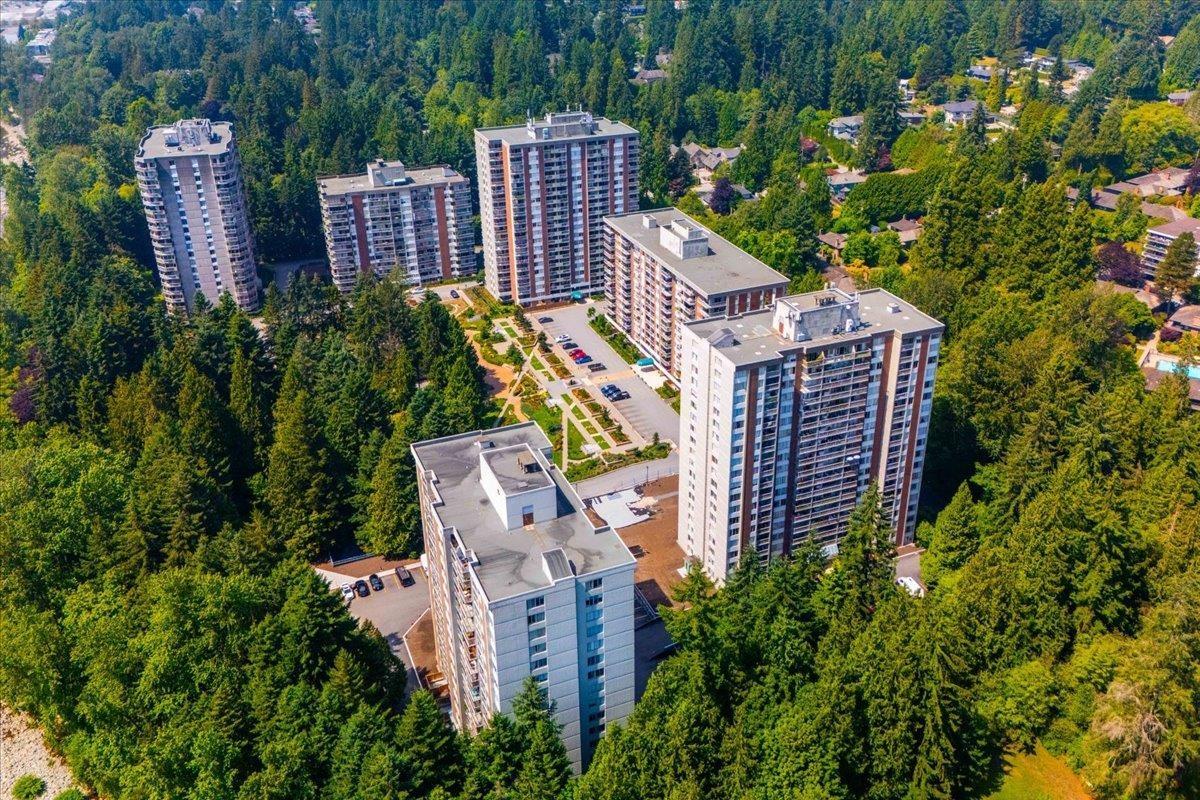 mls:R3150272 Property Address: 705 2008 FULLERTON AVENUE, North Vancouver BC V7P 3G7