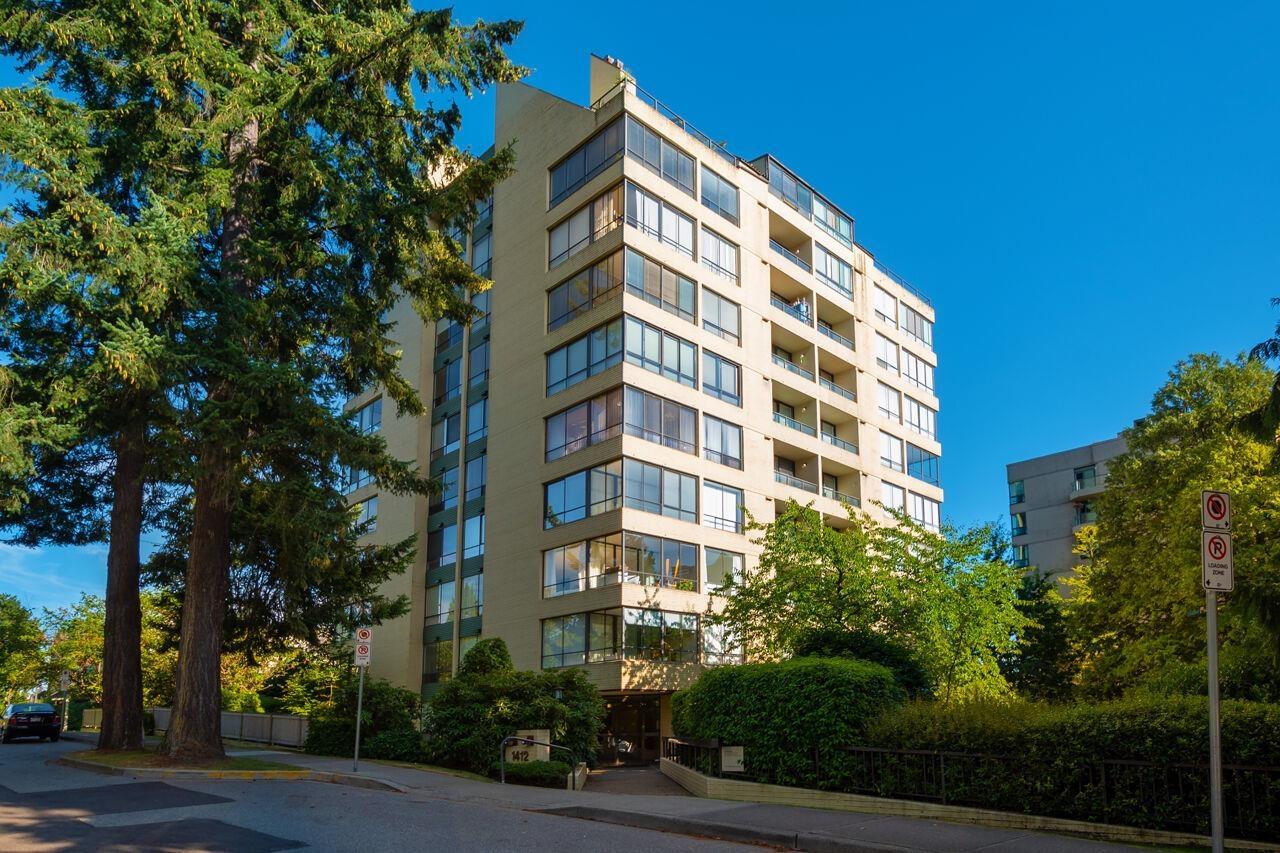 mls:R3150439 Property Address: 802 1412 ESQUIMALT AVENUE, West Vancouver BC V7T 1K7