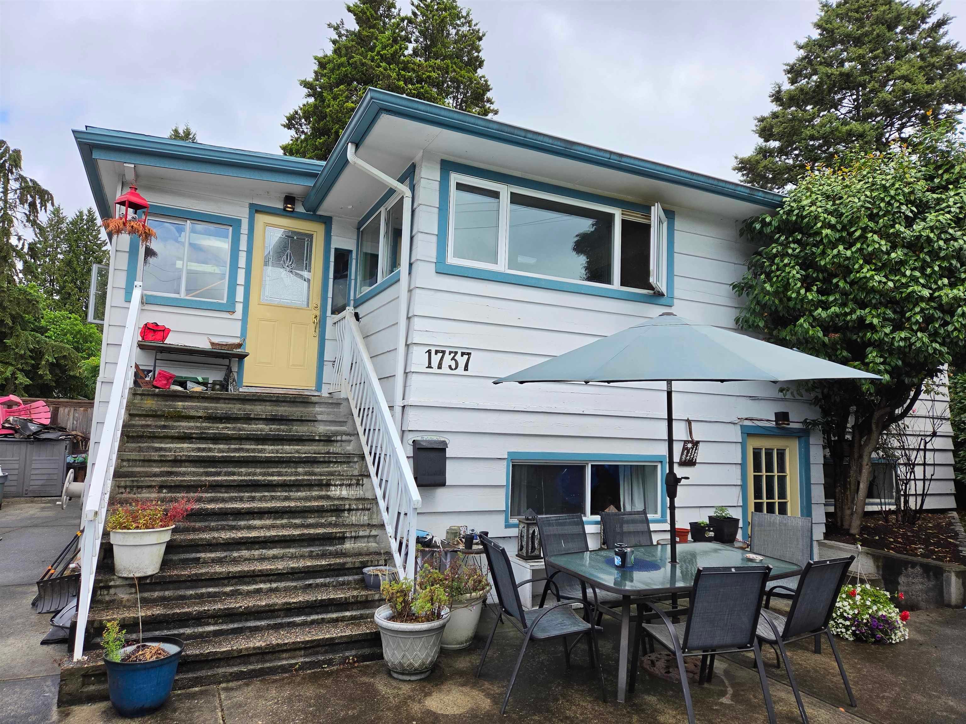 mls:R3150658 Property Address: 1737 LARSON ROAD, North Vancouver BC V7M 2Z4