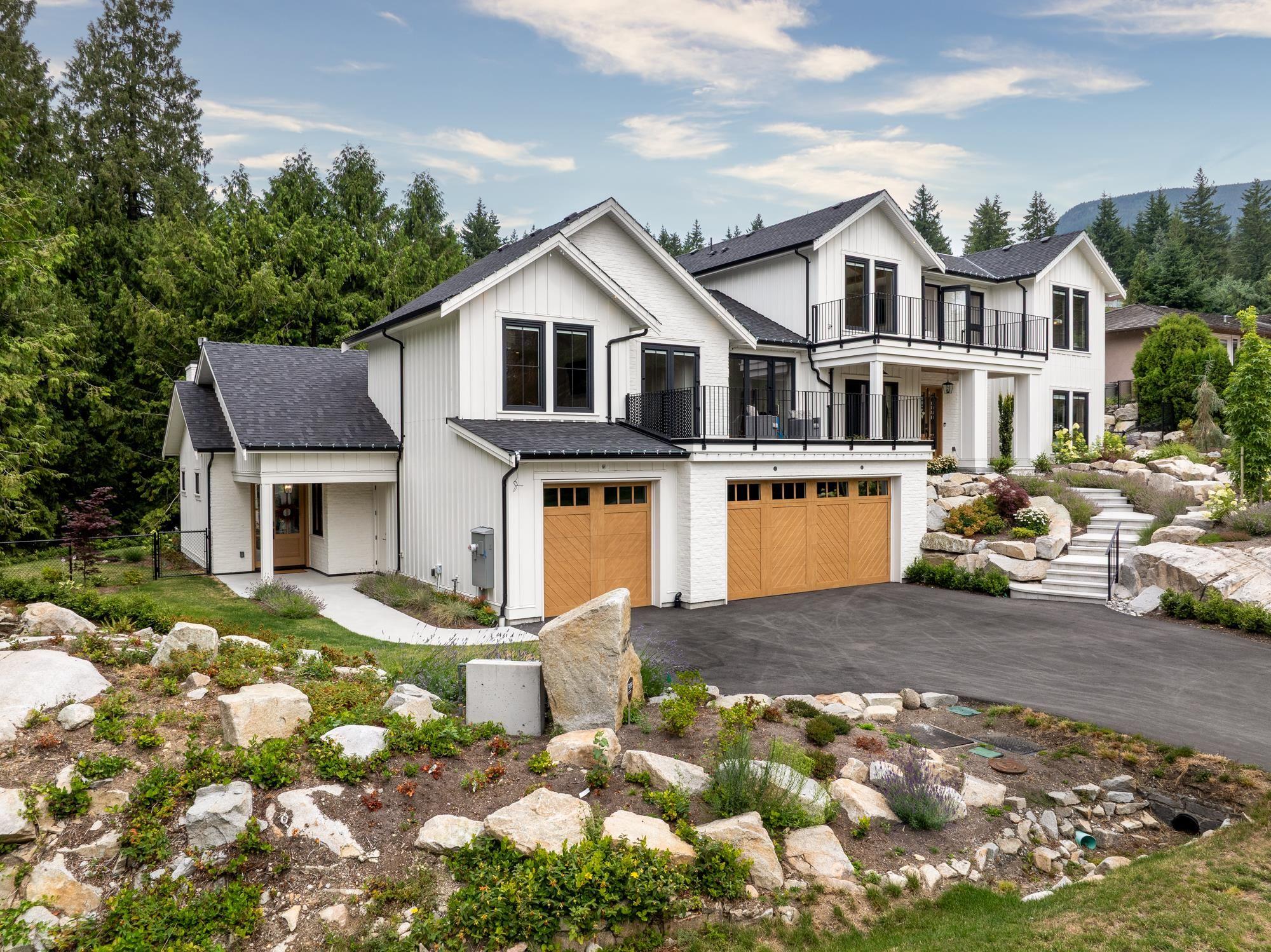 mls:R3150849 Property Address: 4597 WOODGREEN DRIVE, West Vancouver BC V7S 2V3