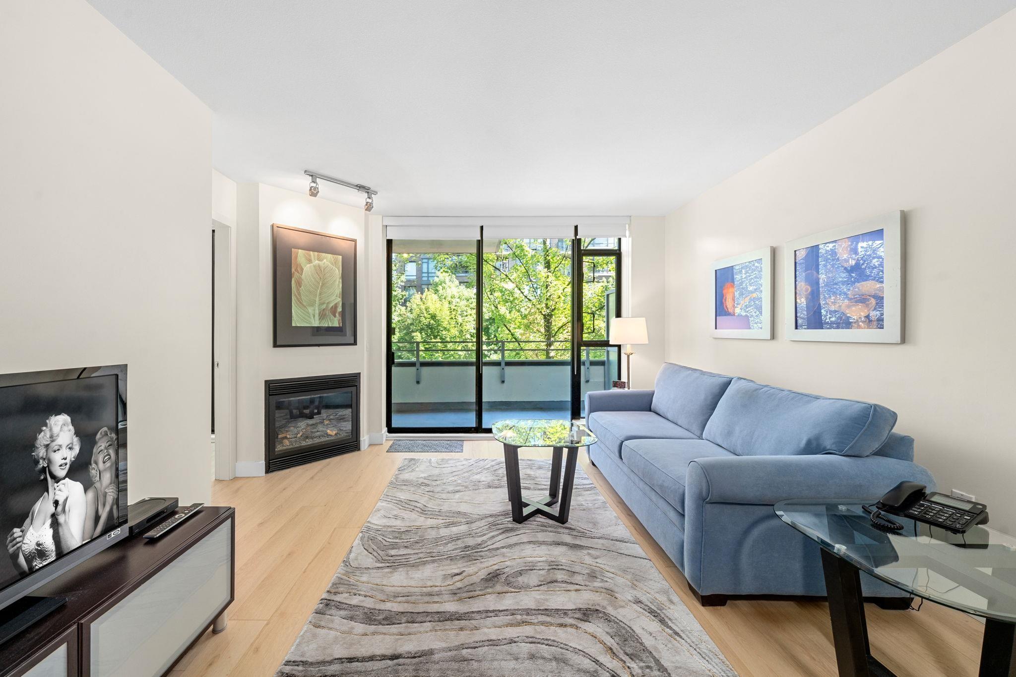 mls:R3151920 Property Address: 305 175 W 1ST STREET, North Vancouver BC V7M 3N9