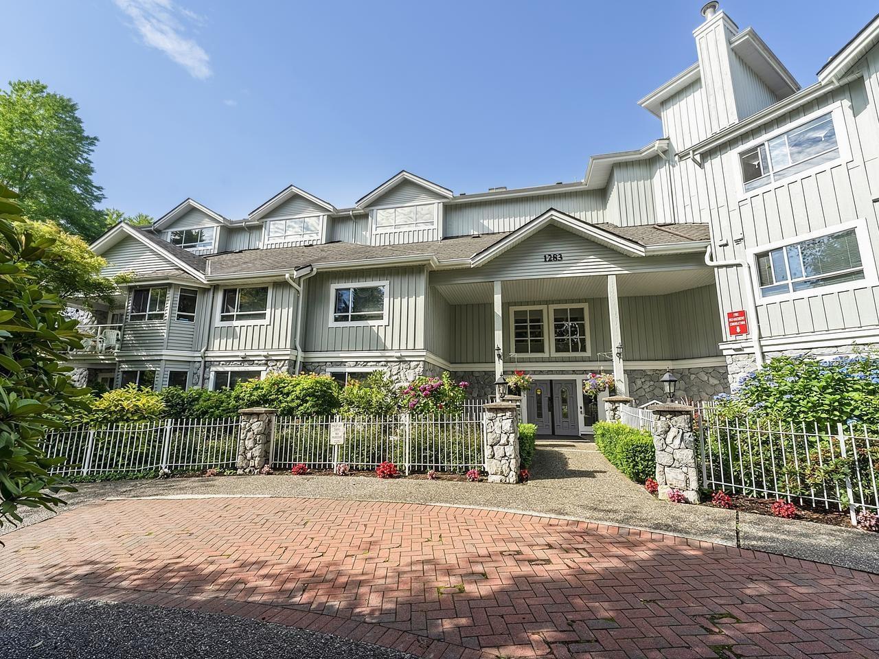 mls:R3152318 Property Address: 109 1283 PARKGATE AVENUE, North Vancouver BC V7H 3A3