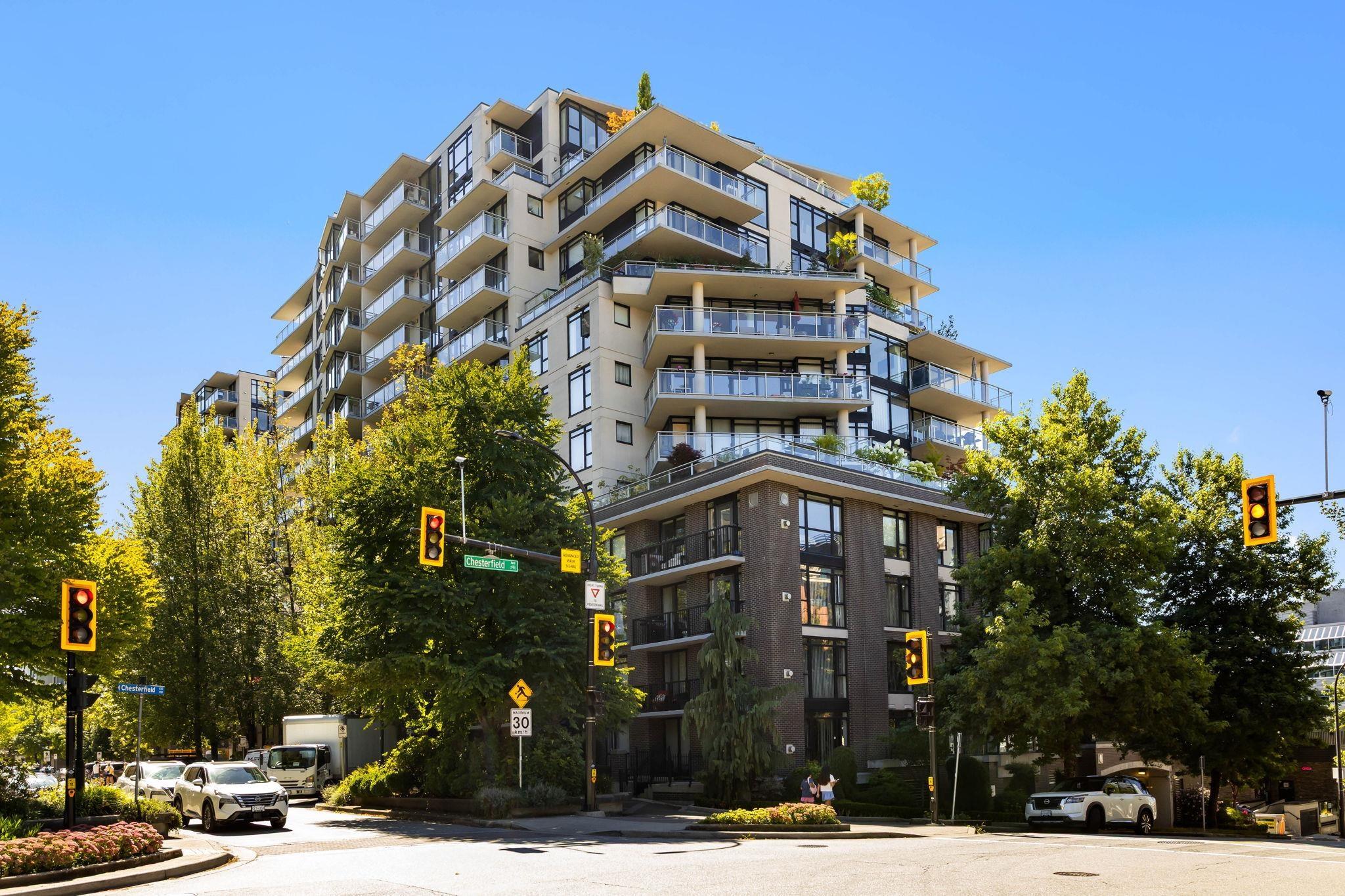 mls:R3152326 Property Address: 205 175 W 1ST STREET, North Vancouver BC V7M 3N9