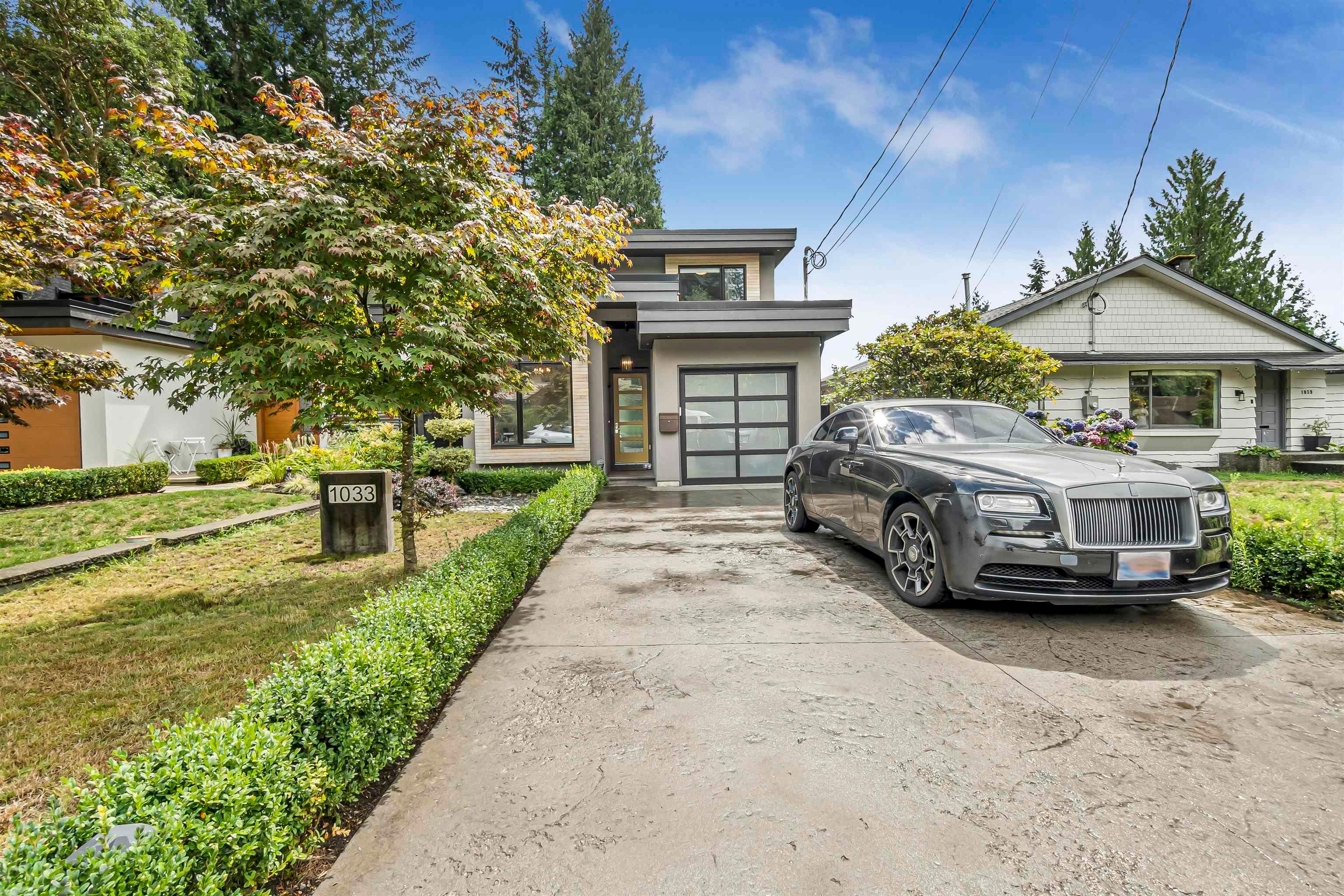 mls:R3152398 Property Address: 1033 PROSPECT AVENUE, North Vancouver BC V7R 2M6