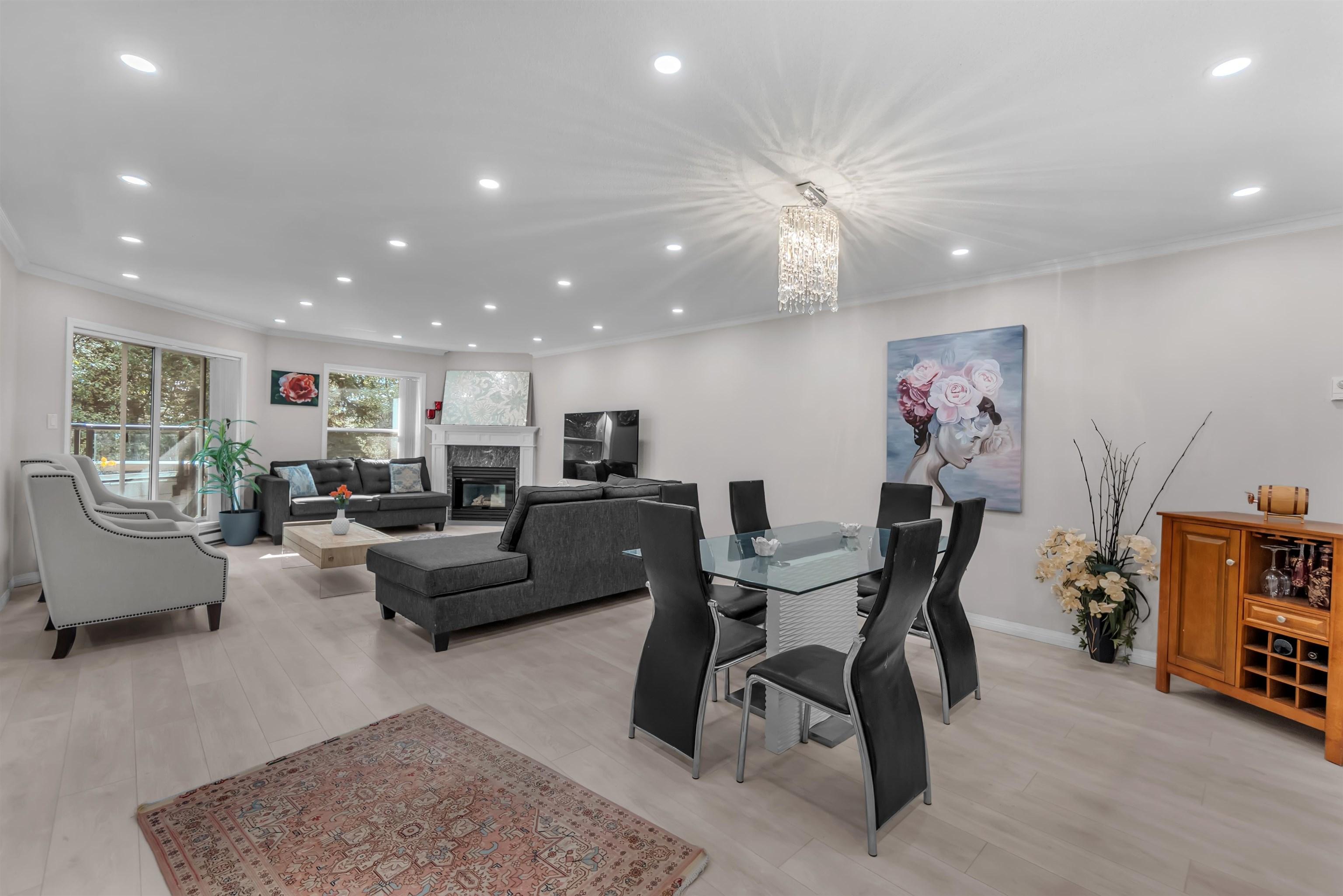 mls:R3152604 Property Address: 207 1500 OSTLER COURT, North Vancouver BC V7G 2S2