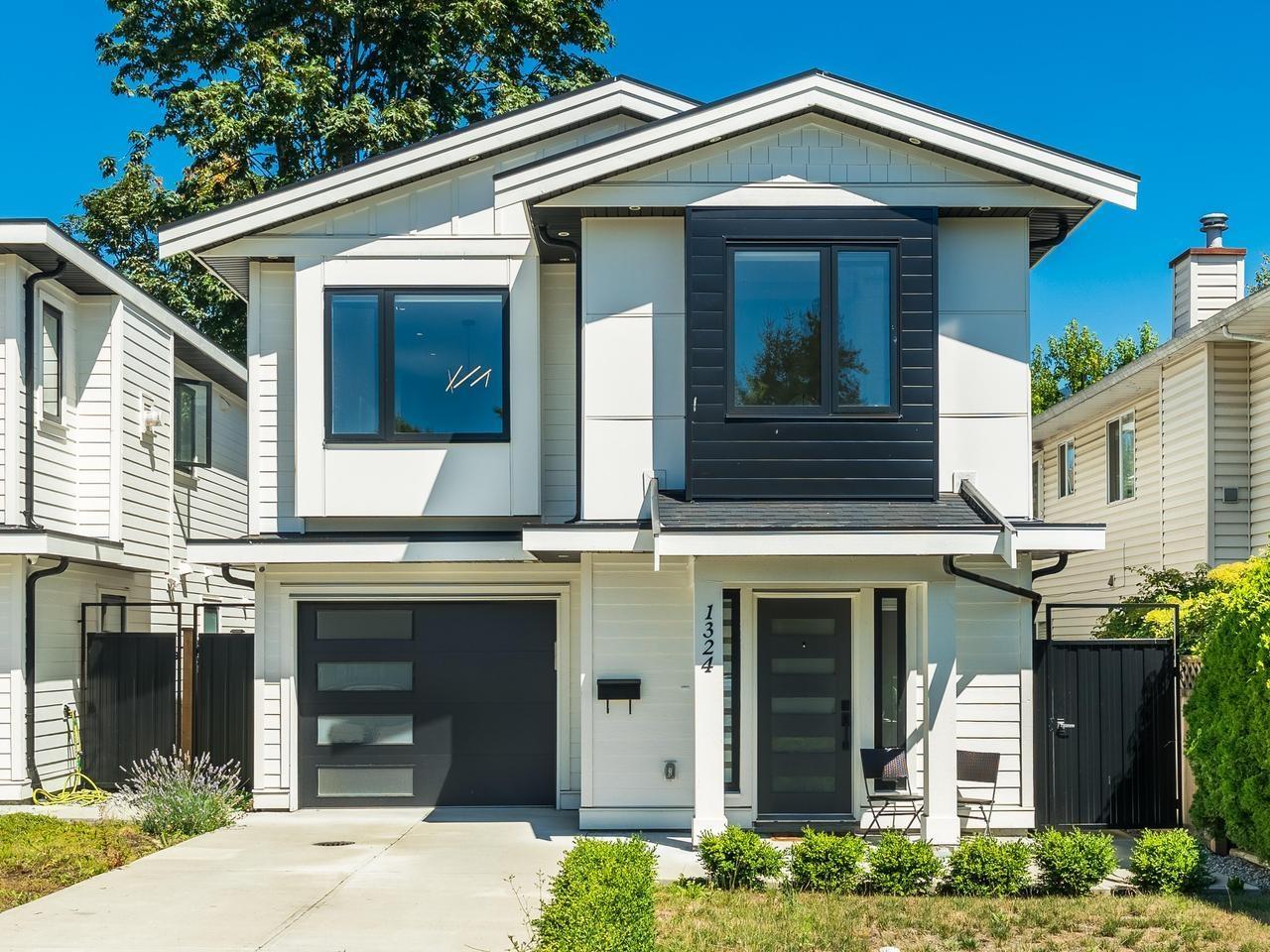 mls:R3152796 Property Address: 1324 W 15TH STREET, North Vancouver BC V7P 1N2