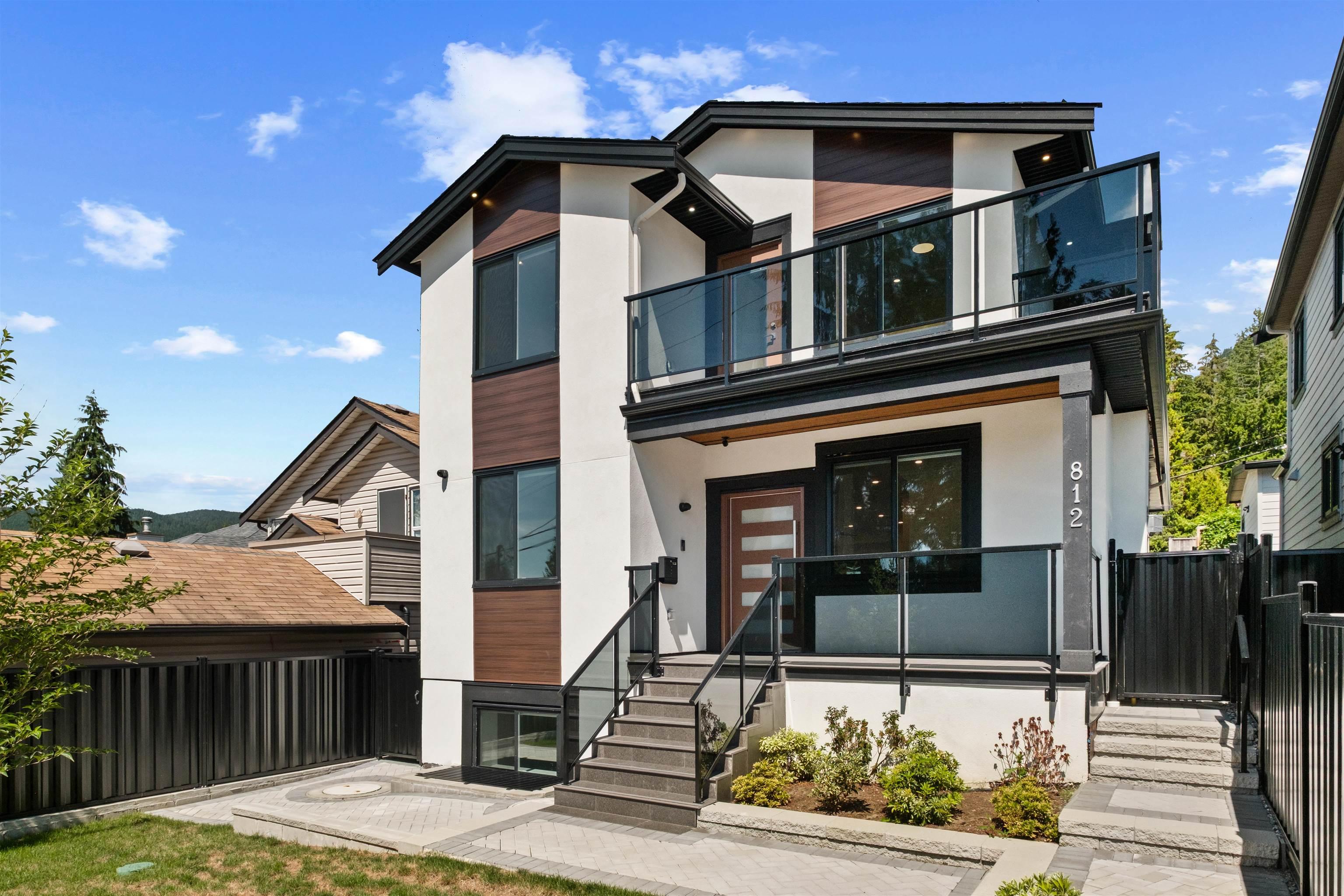 mls:R3152940 Property Address: 812 MONTROYAL BOULEVARD, North Vancouver BC V7R 2G6
