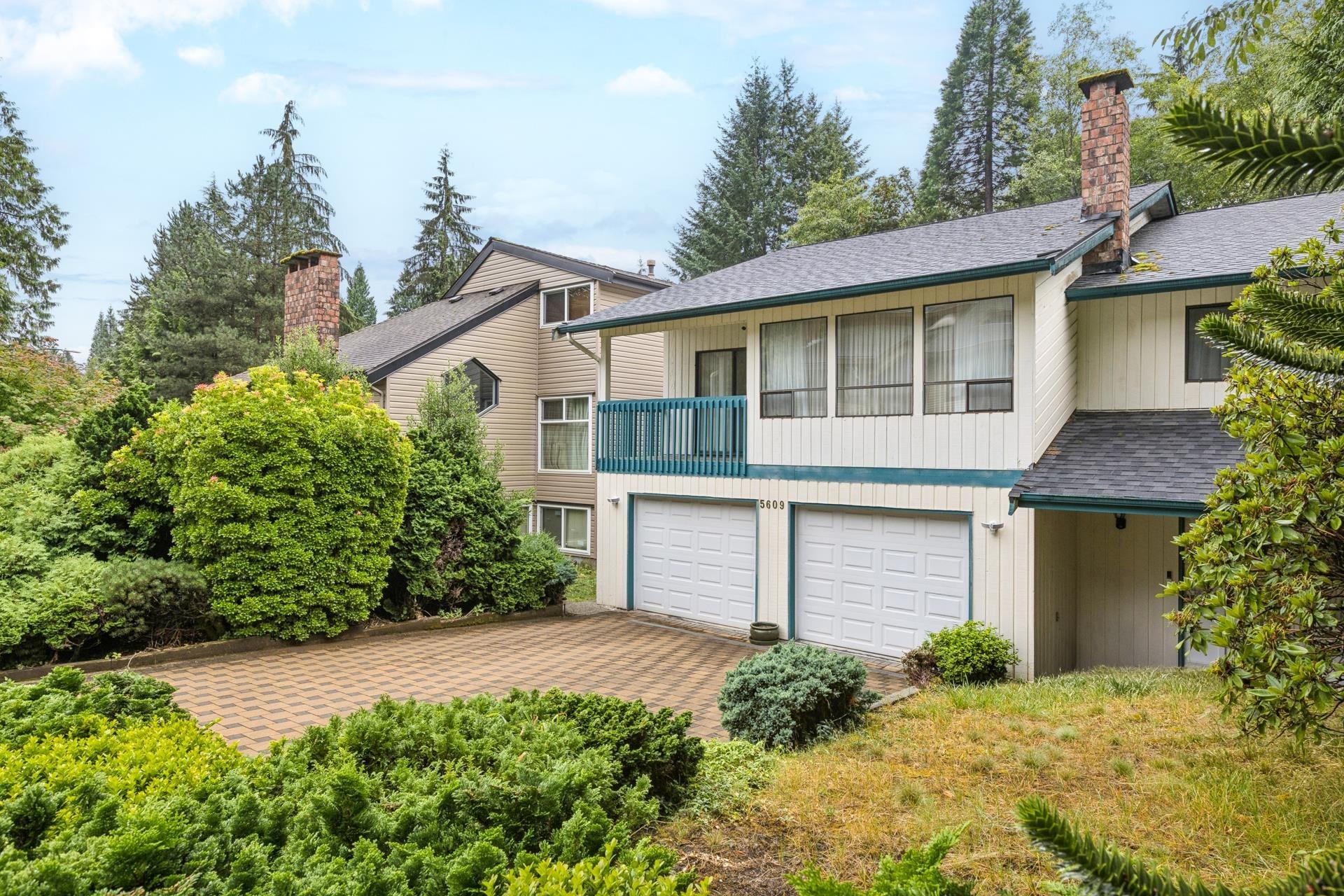 mls:R3153027 Property Address: 5609 WHITE PINE LANE, North Vancouver BC V7R 4S1