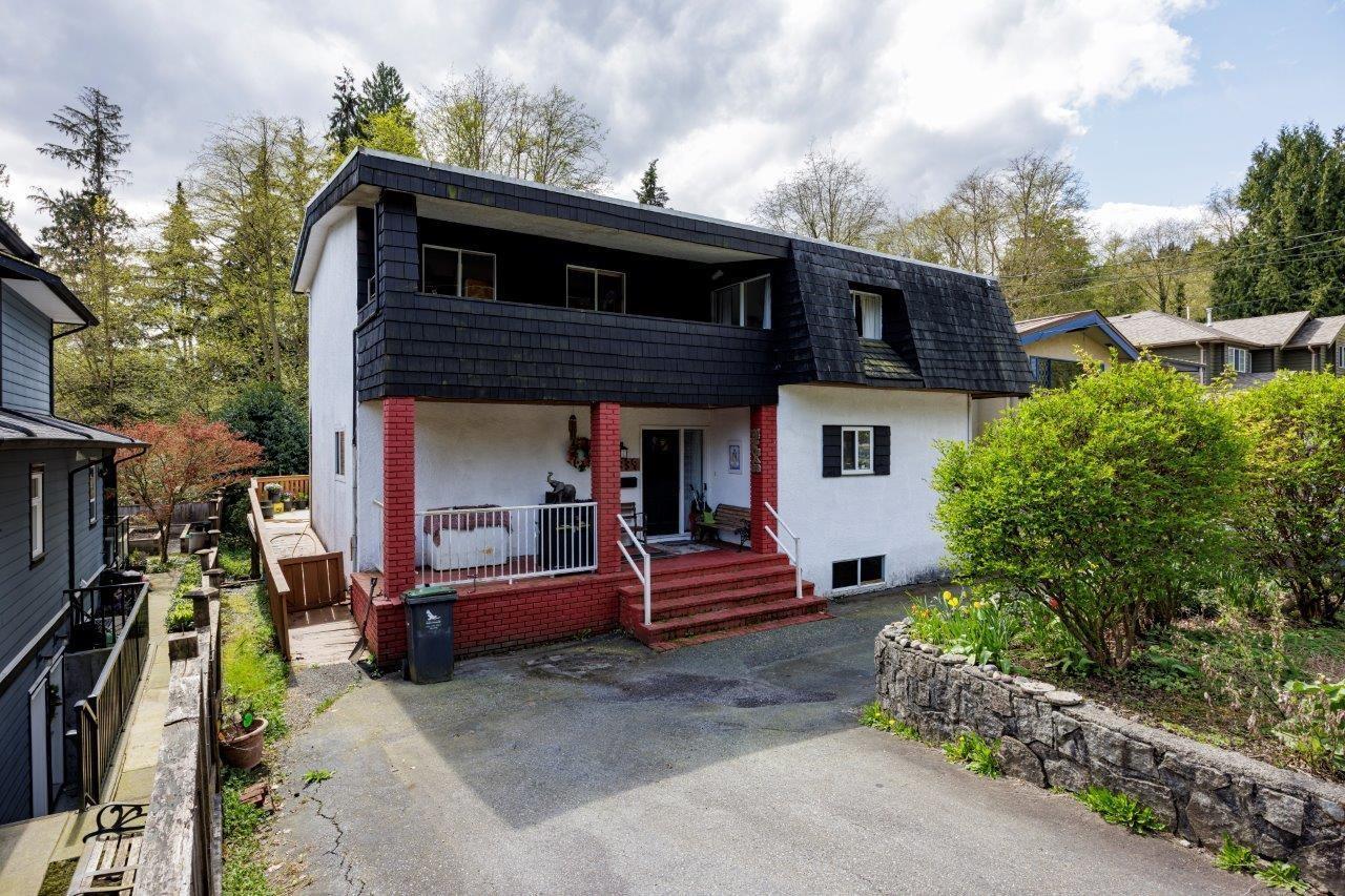 mls:R3153280 Property Address: 4339 CLIFFMONT ROAD, North Vancouver BC V7G 1J6