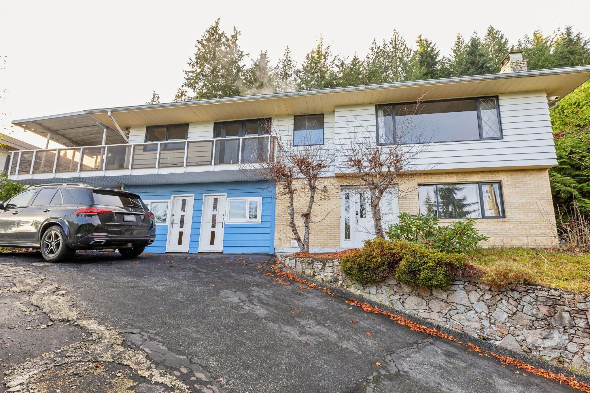 mls:R3153483 Property Address: 556 BALLANTREE ROAD, West Vancouver BC V7S 1W3