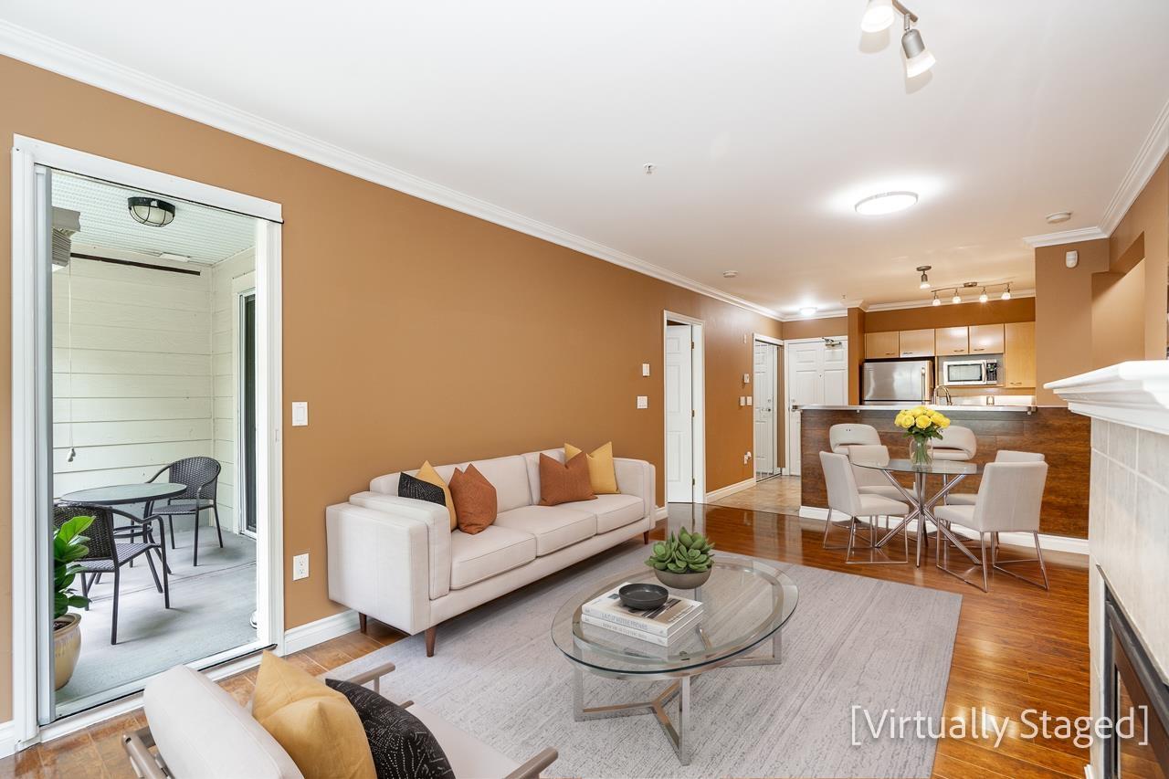 mls:R3153802 Property Address: 103 3625 WINDCREST DRIVE, North Vancouver BC V7G 2S6