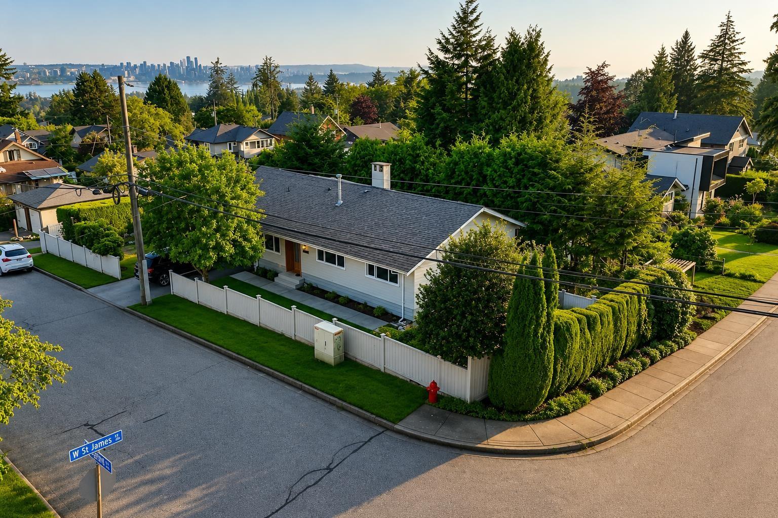 mls:R3154127 Property Address: 3277 CHESTERFIELD AVENUE, North Vancouver BC V7N 3M8