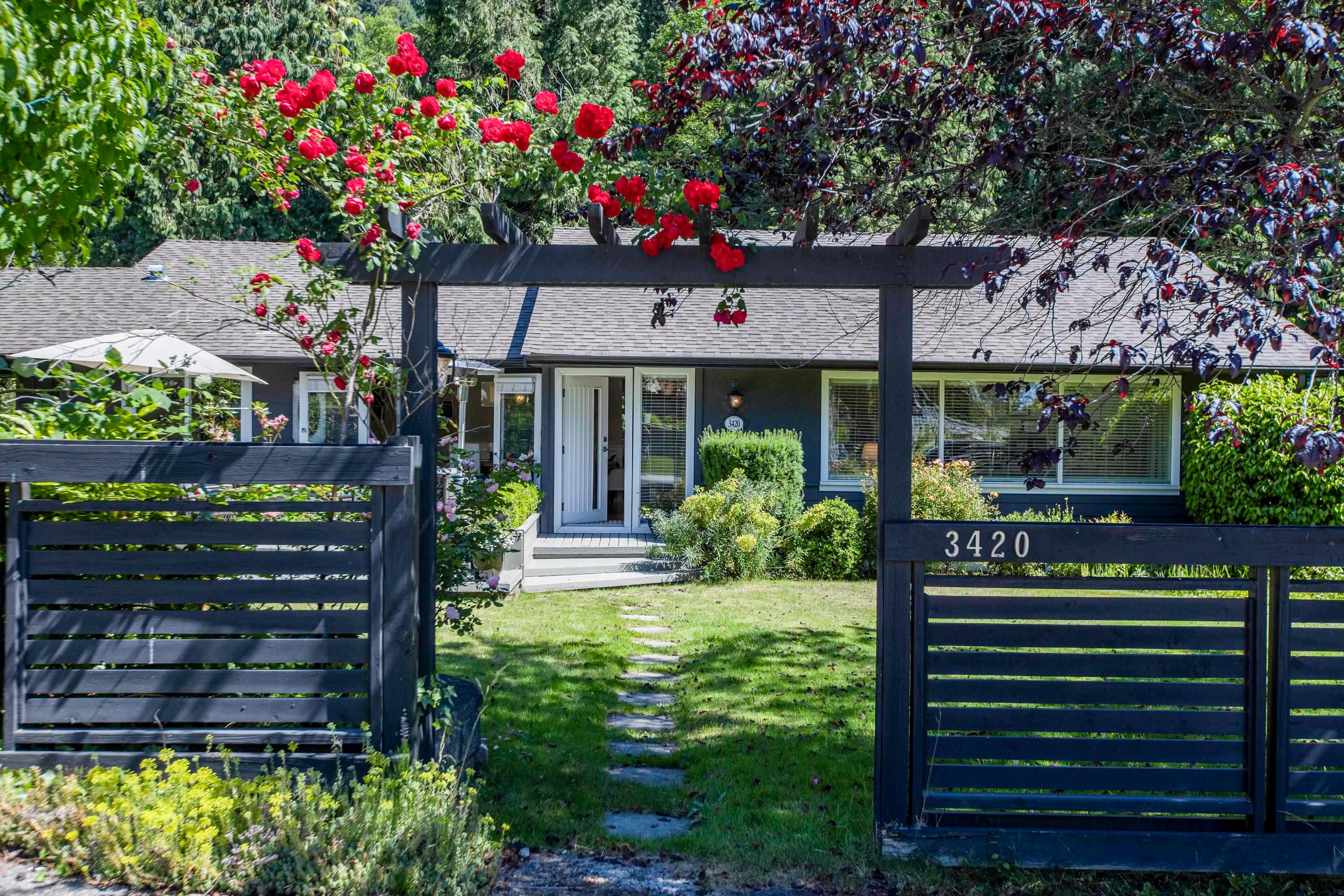 mls:R3154342 Property Address: 3420 ROCKVIEW PLACE, West Vancouver BC V7V 3H3