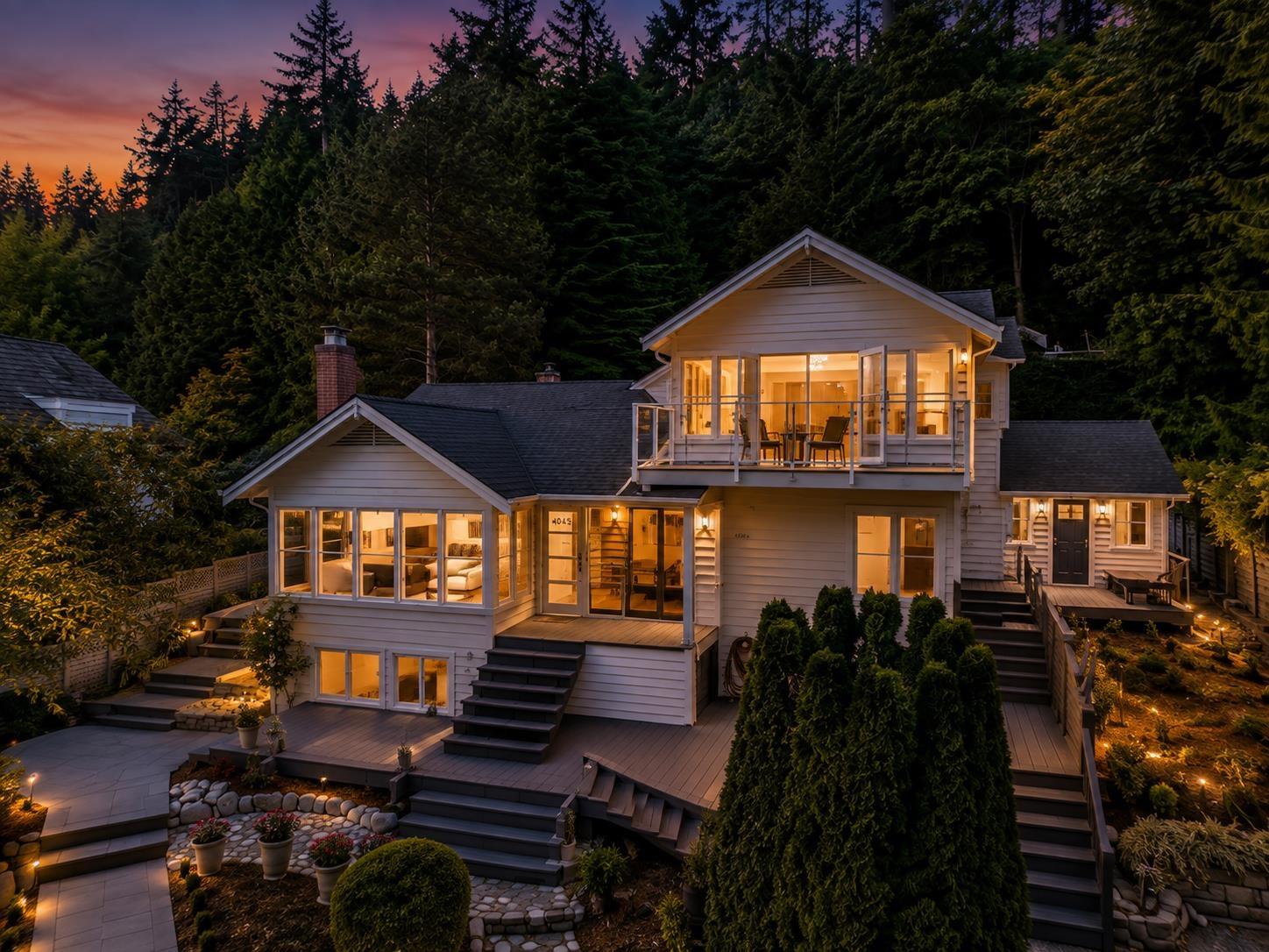 mls:R3154346 Property Address: 4043 ROSE CRESCENT, West Vancouver BC V7V 2N6