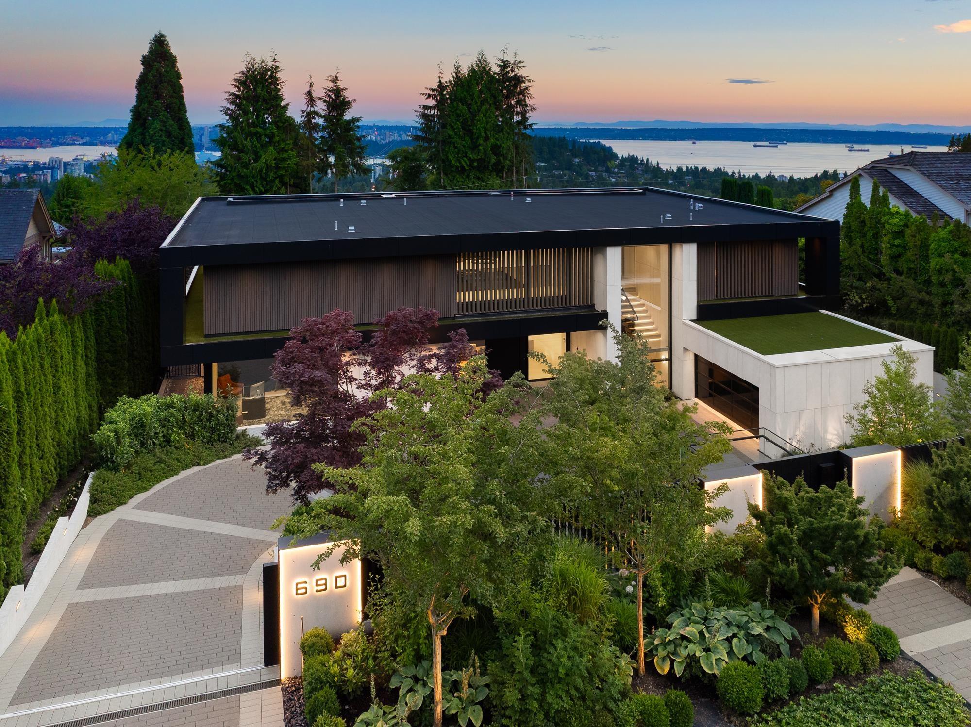 mls:R3154347 Property Address: 690 KNOCKMAROON ROAD, West Vancouver BC V7S 1R6