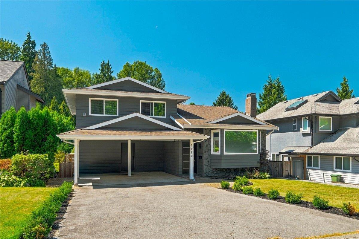 mls:R3154358 Property Address: 1999 RUFUS DRIVE, North Vancouver BC V7J 3N2