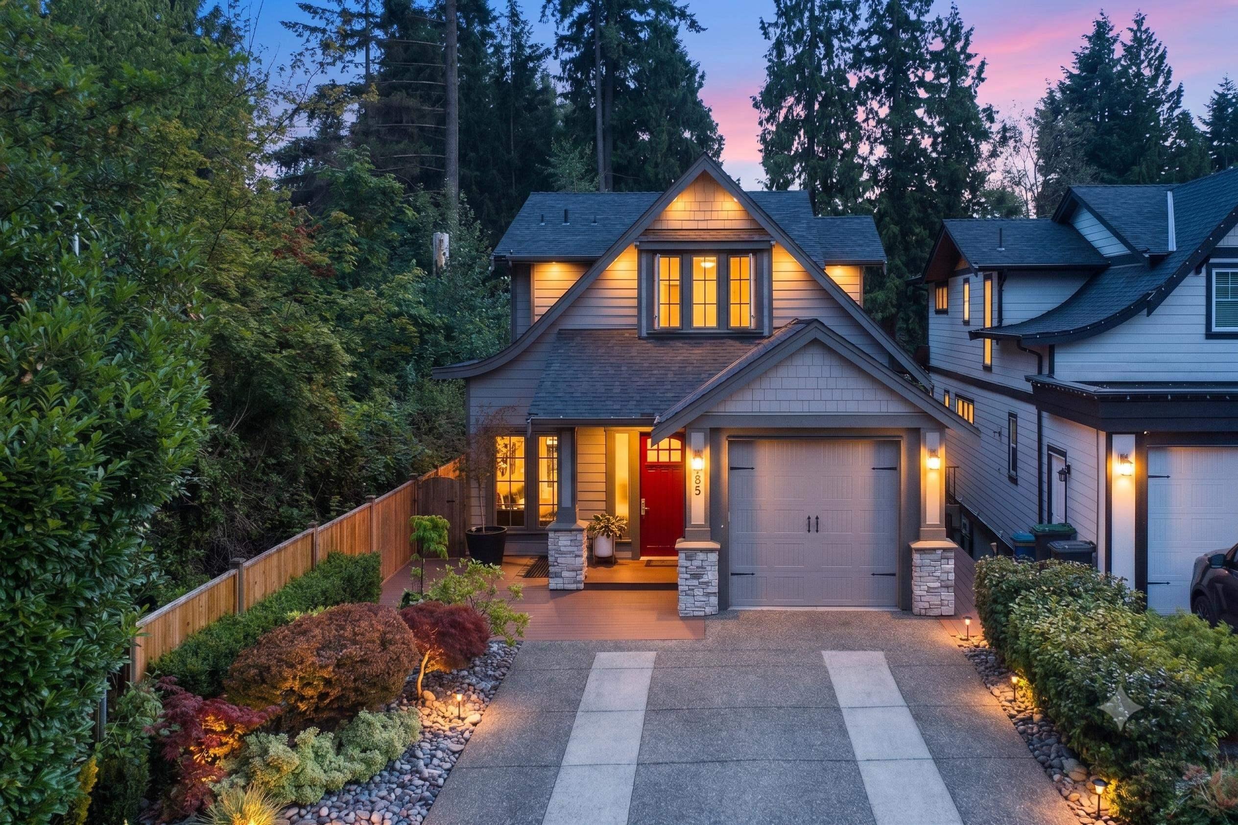 mls:R3154463 Property Address: 1585 DRAYCOTT ROAD, North Vancouver BC V7J 1W3