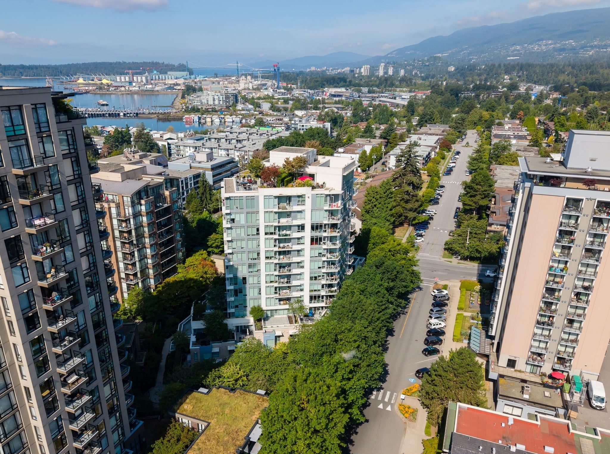 mls:R3154620 Property Address: 503 175 W 2ND STREET, North Vancouver BC V7M 0A5