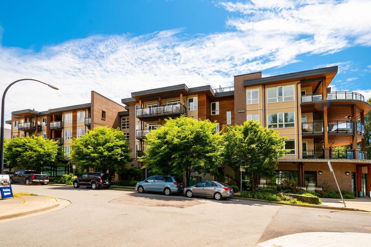 mls:R3154780 Property Address: 417 733 W 14TH STREET, North Vancouver BC V7M 0C6