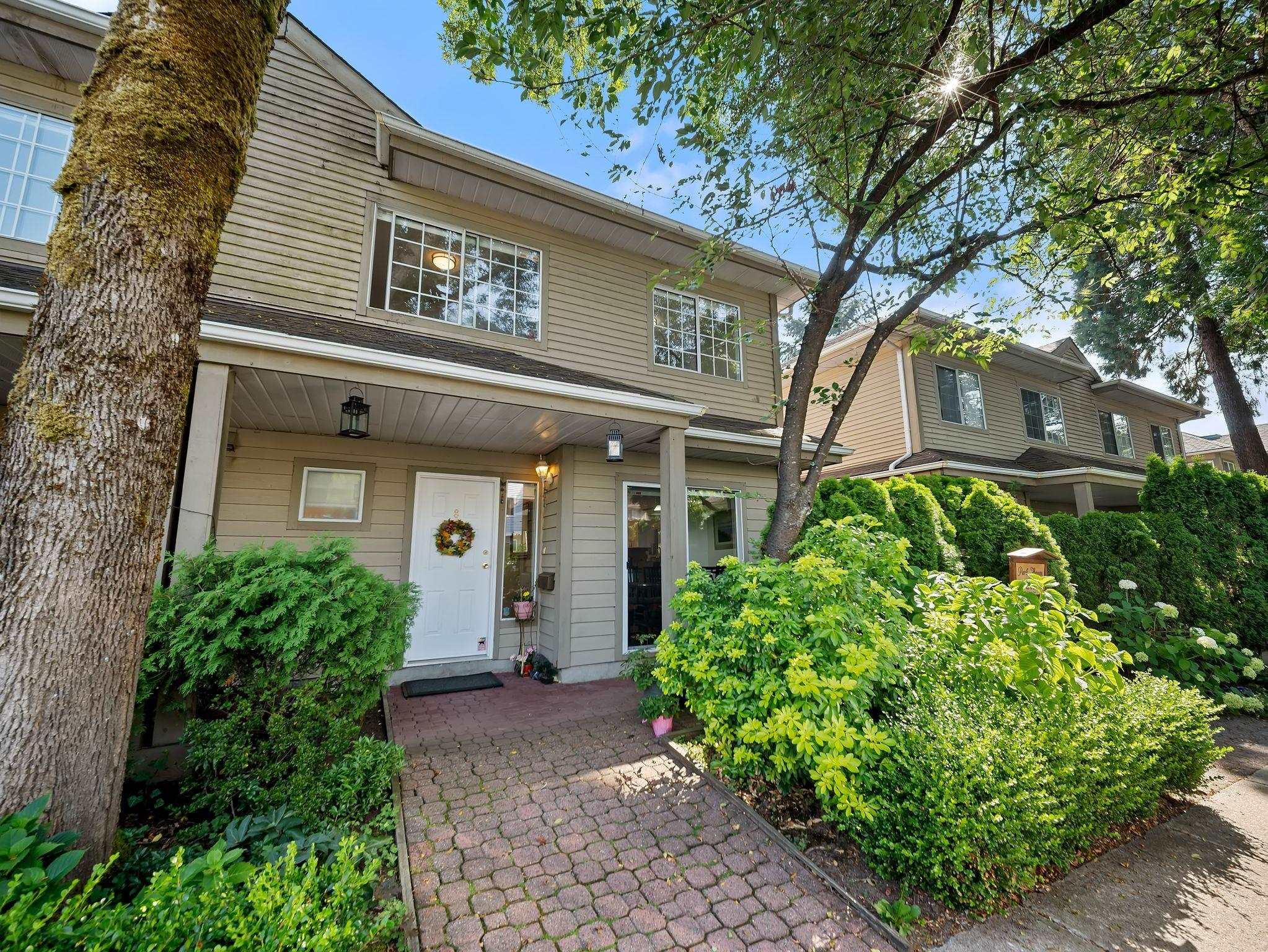 mls:R3155107 Property Address: 8 815 TOBRUCK AVENUE, North Vancouver BC V7P 1V9