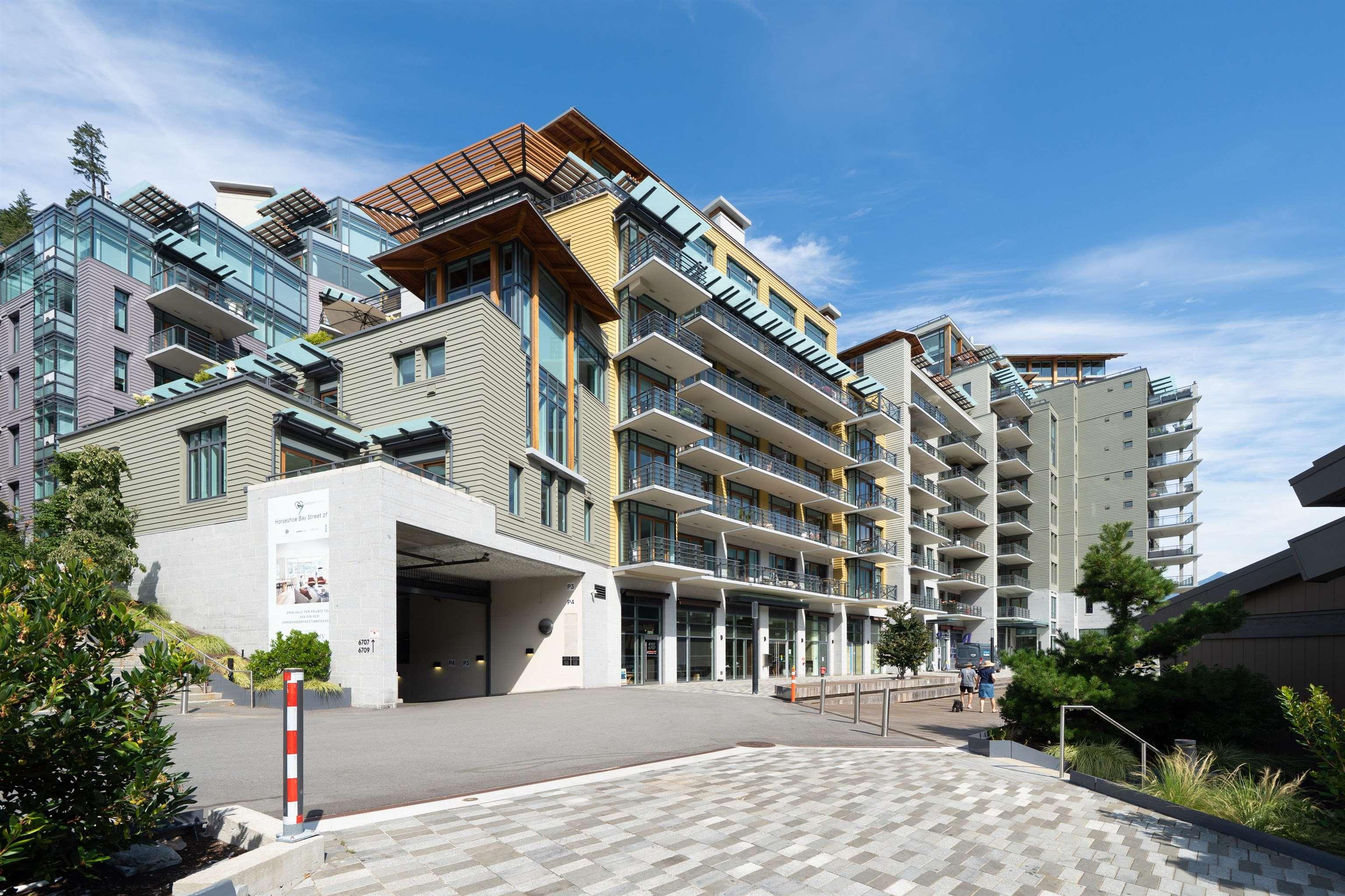 mls:R3155154 Property Address: 305 6707 NELSON AVENUE, West Vancouver BC V7W 2B2