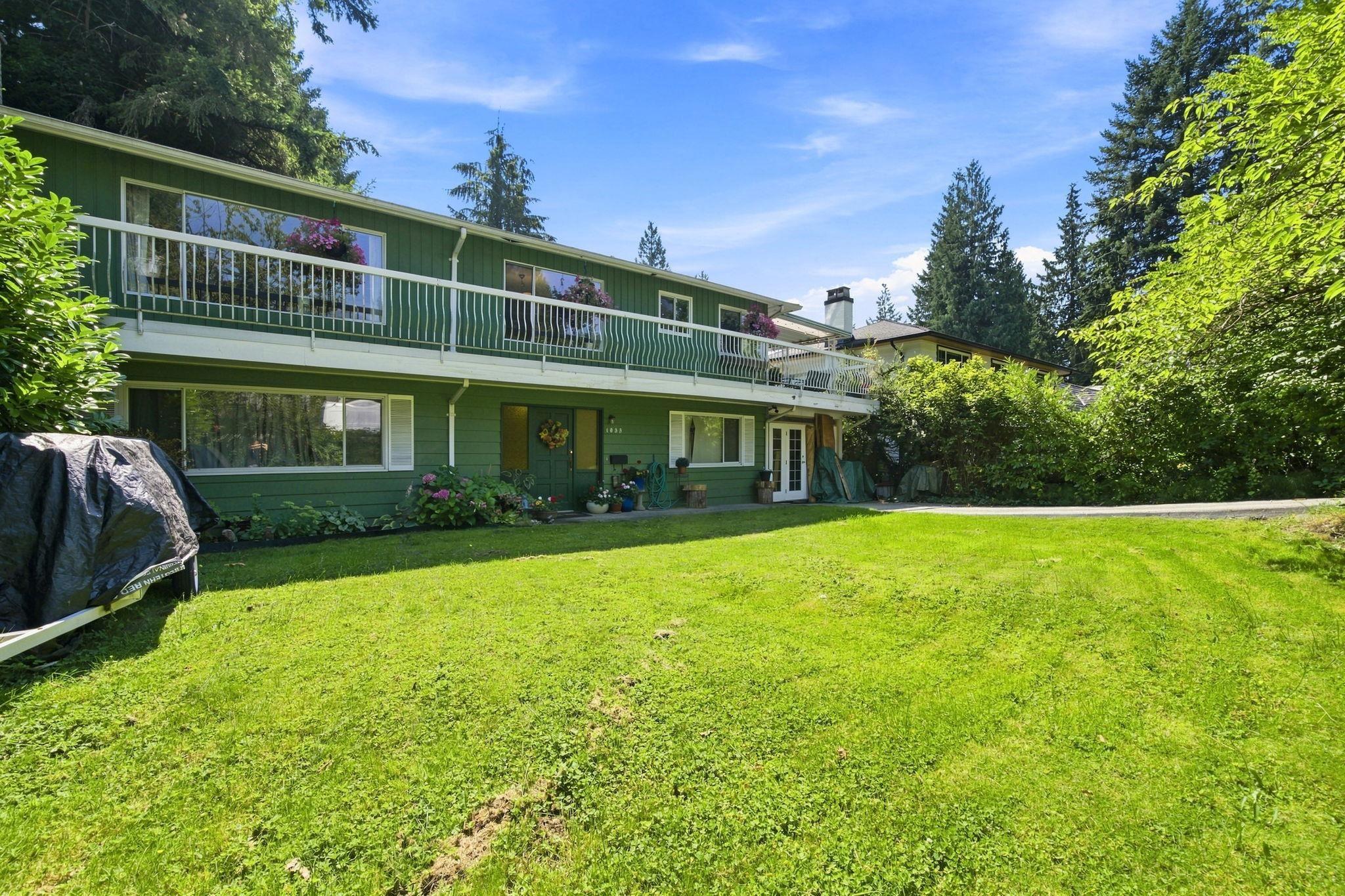 mls:R3155471 Property Address: 1033 CLEMENTS AVENUE, North Vancouver BC V7R 2L3