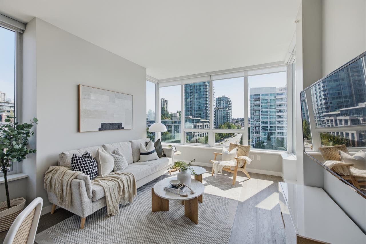 mls:R3155574 Property Address: 707 118 CARRIE CATES COURT, North Vancouver BC V7M 0G6